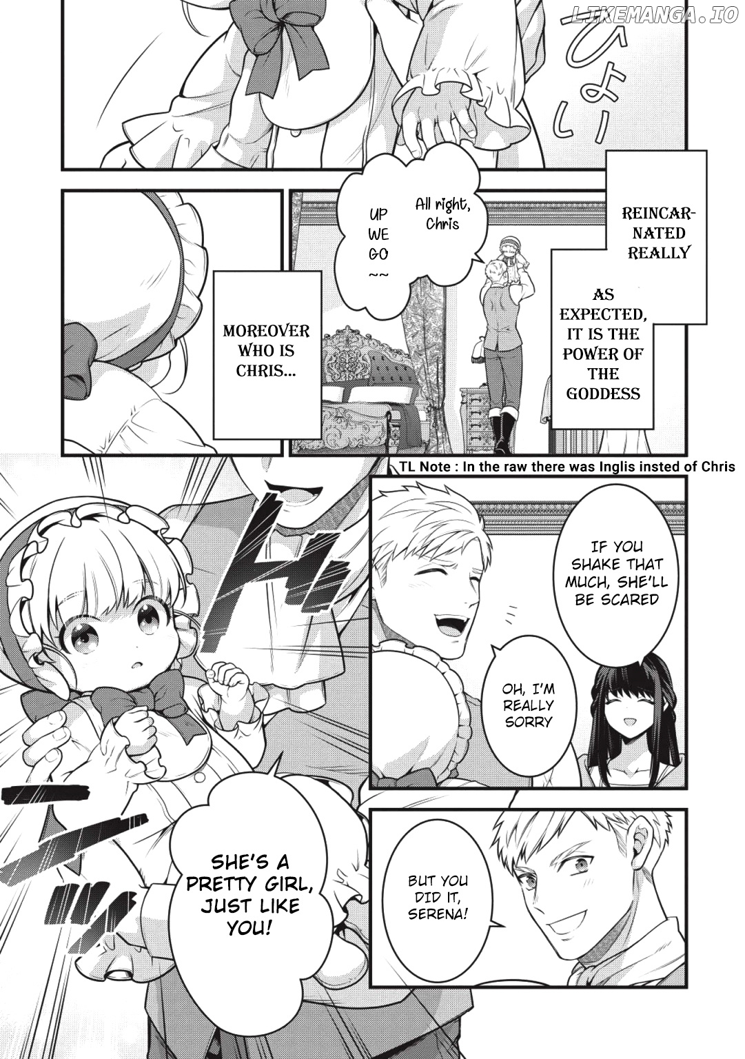 Eiyuu-ou, Bu wo Kiwameru tame Tenseisu chapter 1 - page 10