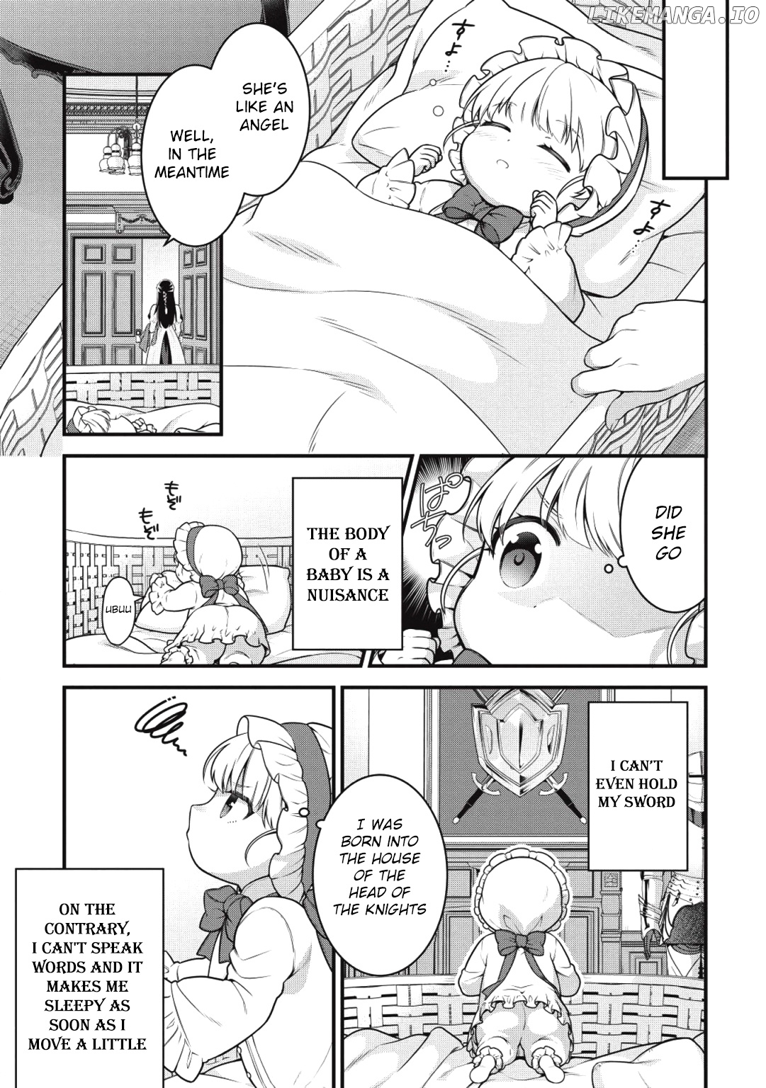 Eiyuu-ou, Bu wo Kiwameru tame Tenseisu chapter 1 - page 12