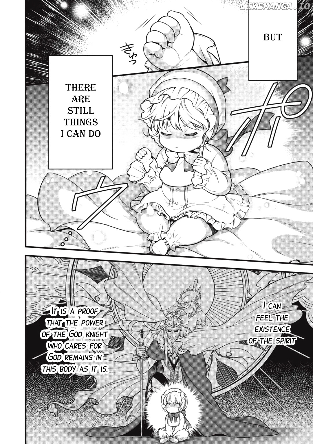 Eiyuu-ou, Bu wo Kiwameru tame Tenseisu chapter 1 - page 13