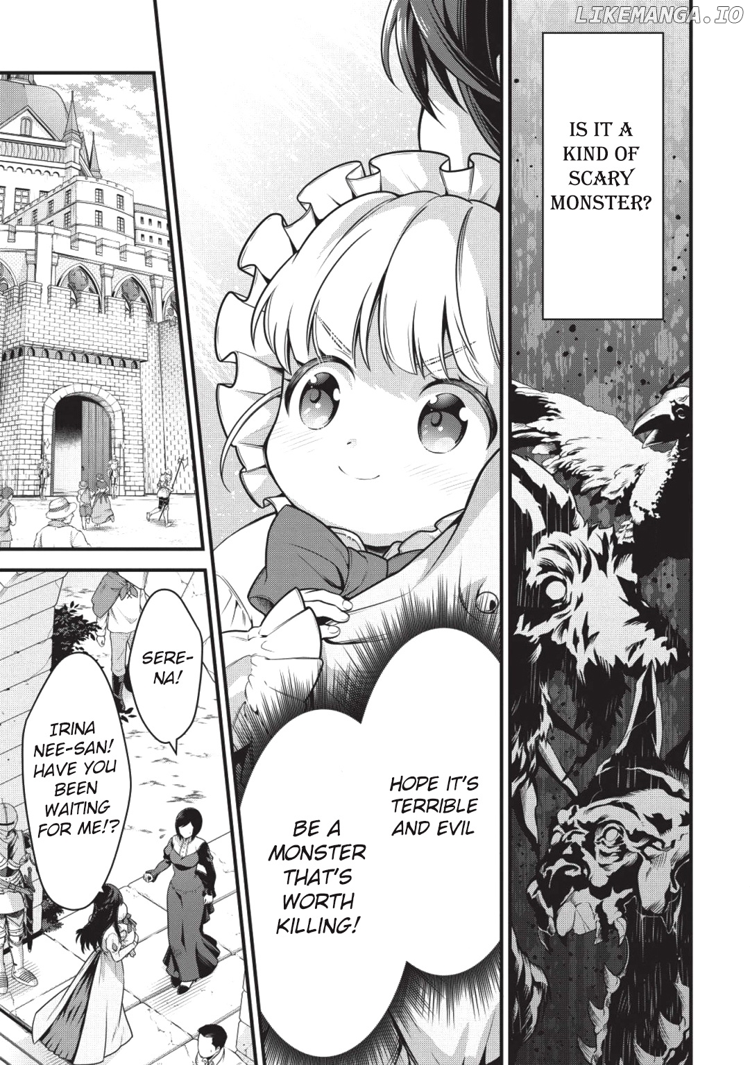 Eiyuu-ou, Bu wo Kiwameru tame Tenseisu chapter 1 - page 16