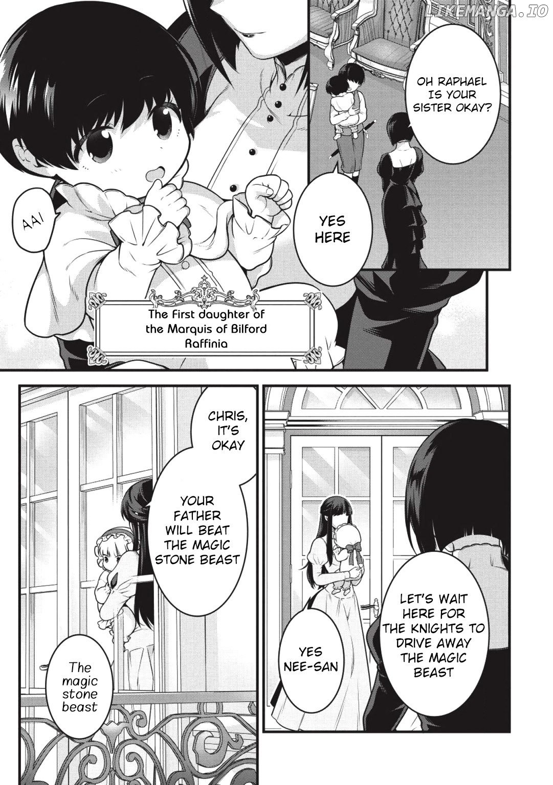 Eiyuu-ou, Bu wo Kiwameru tame Tenseisu chapter 1 - page 18