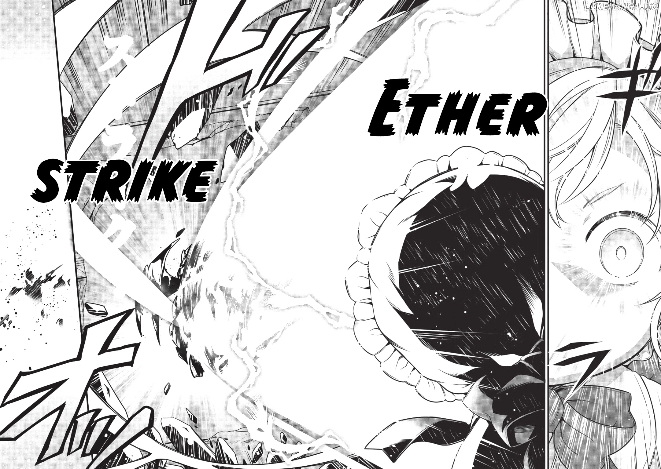 Eiyuu-ou, Bu wo Kiwameru tame Tenseisu chapter 1 - page 31