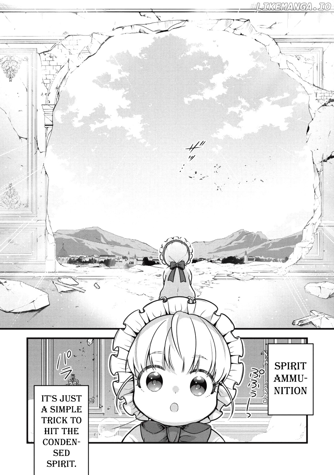 Eiyuu-ou, Bu wo Kiwameru tame Tenseisu chapter 1 - page 32