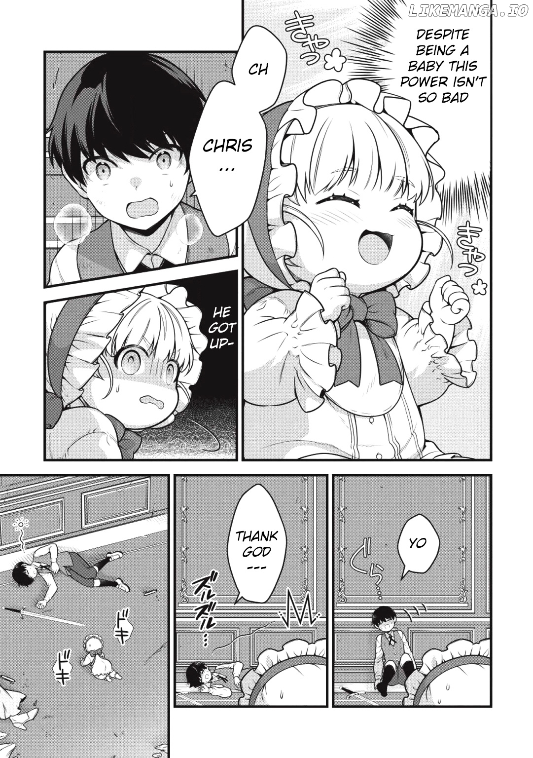 Eiyuu-ou, Bu wo Kiwameru tame Tenseisu chapter 1 - page 33