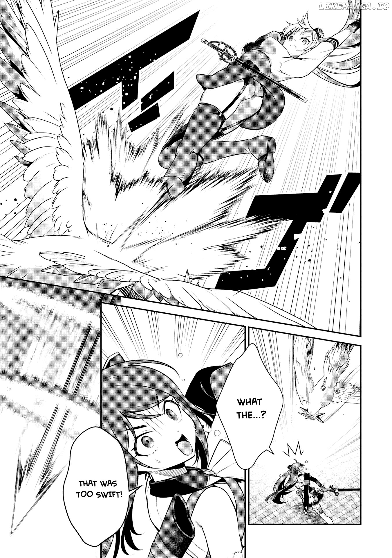 Eiyuu-ou, Bu wo Kiwameru tame Tenseisu chapter 19.2 - page 7