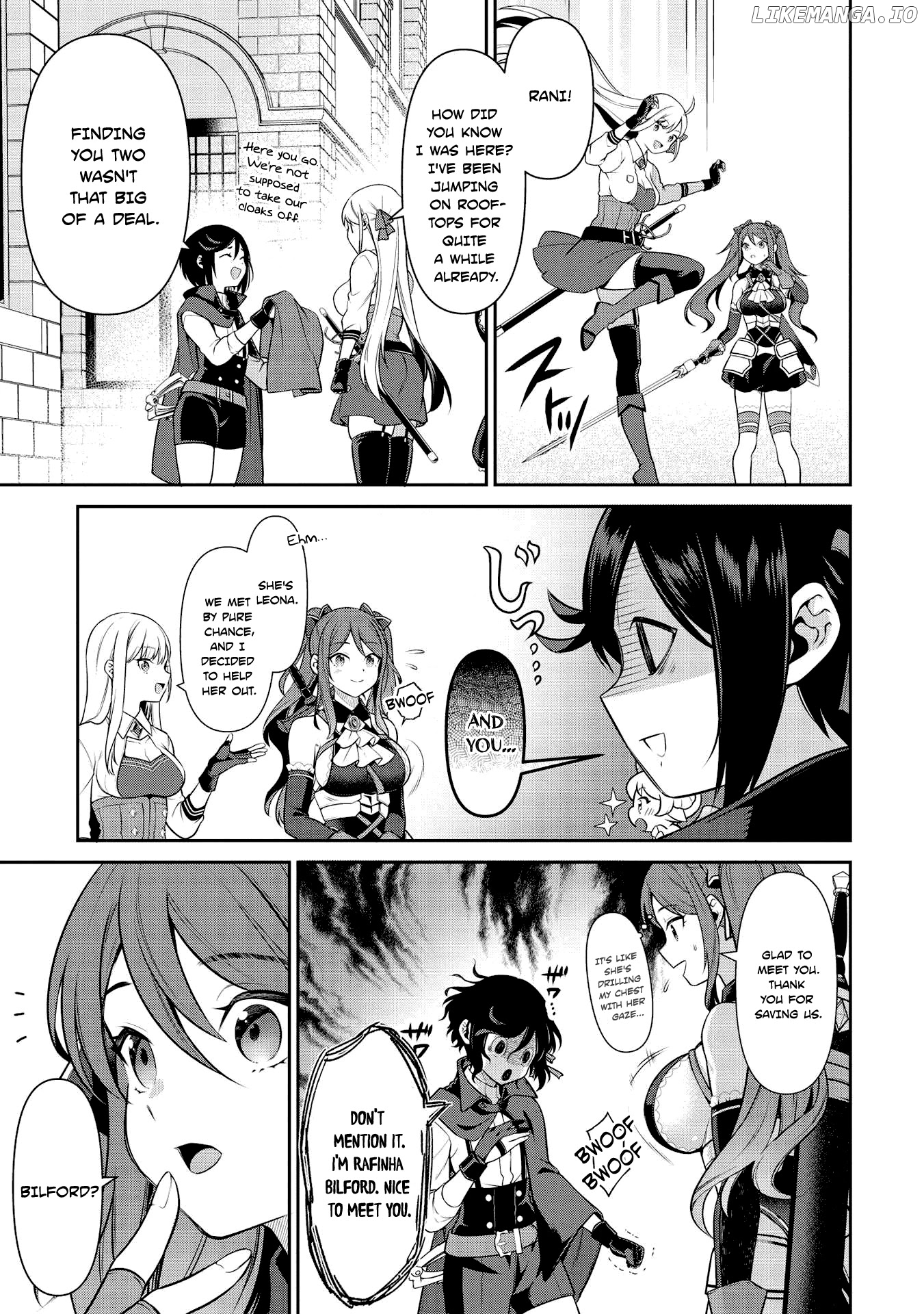 Eiyuu-ou, Bu wo Kiwameru tame Tenseisu chapter 19.2 - page 9