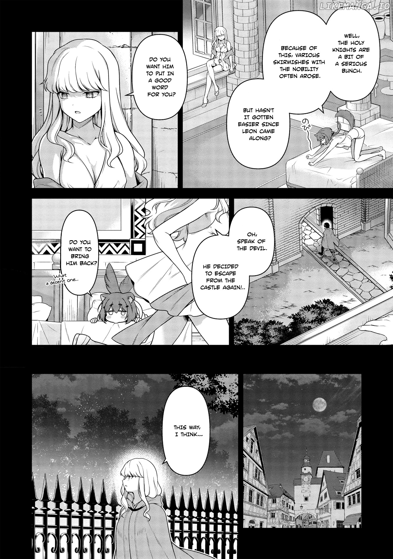 Eiyuu-ou, Bu wo Kiwameru tame Tenseisu chapter 8.1 - page 2