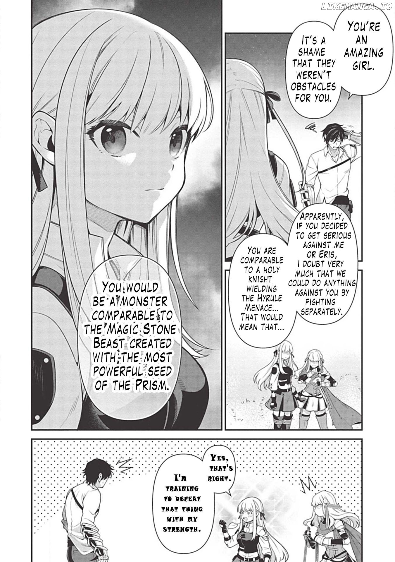 Eiyuu-ou, Bu wo Kiwameru tame Tenseisu chapter 8 - page 29
