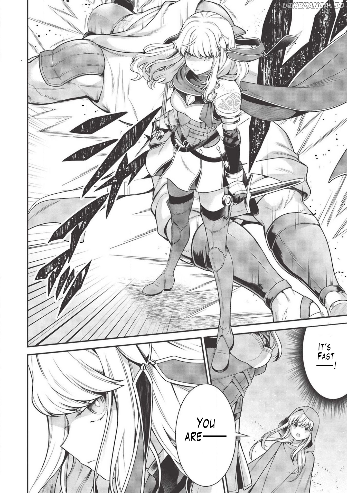Eiyuu-ou, Bu wo Kiwameru tame Tenseisu chapter 7 - page 10