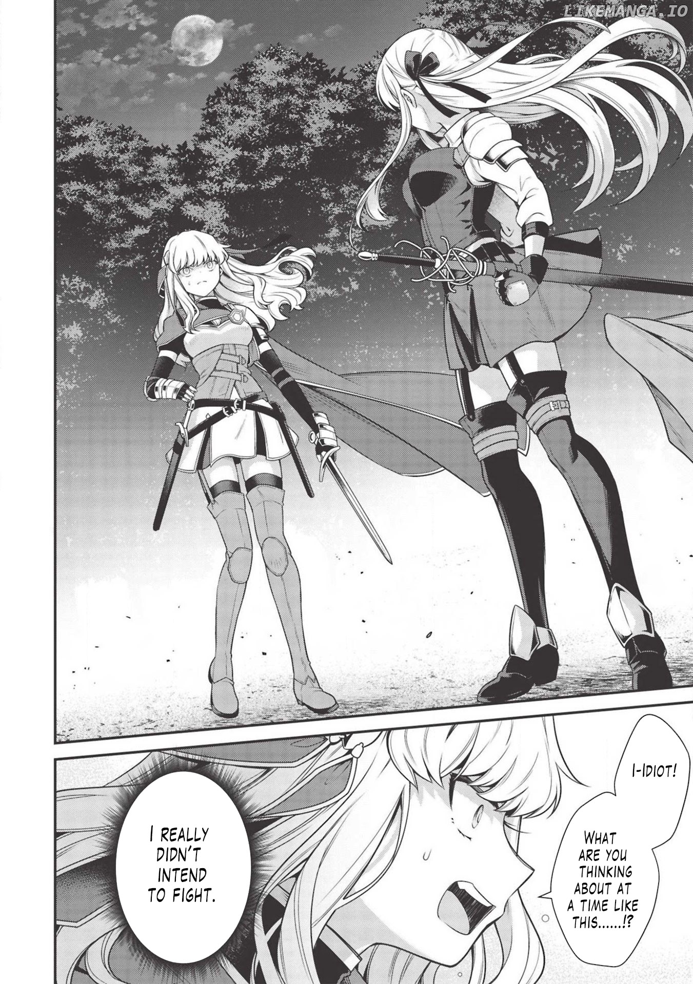 Eiyuu-ou, Bu wo Kiwameru tame Tenseisu chapter 7 - page 16