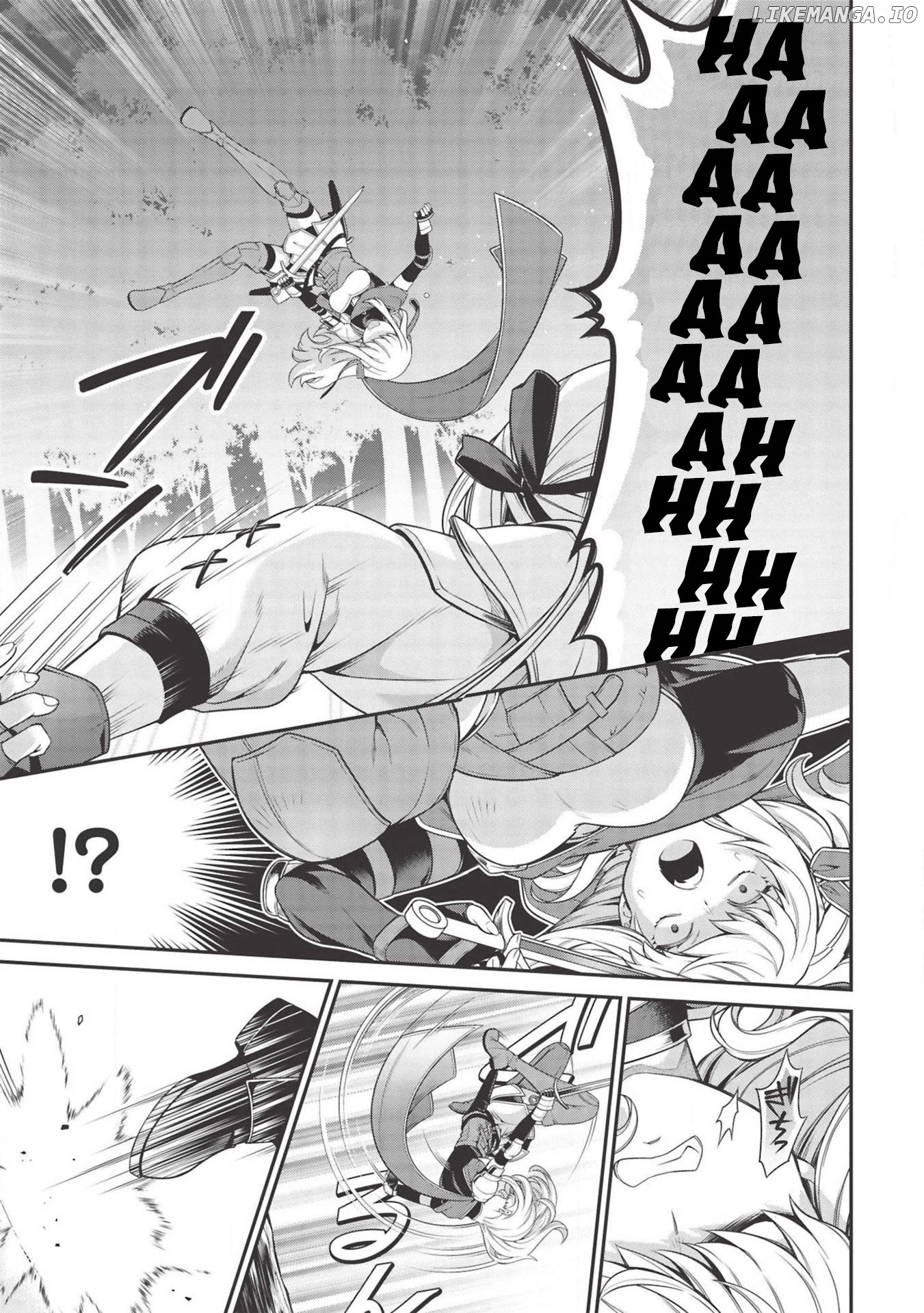 Eiyuu-ou, Bu wo Kiwameru tame Tenseisu chapter 7 - page 19
