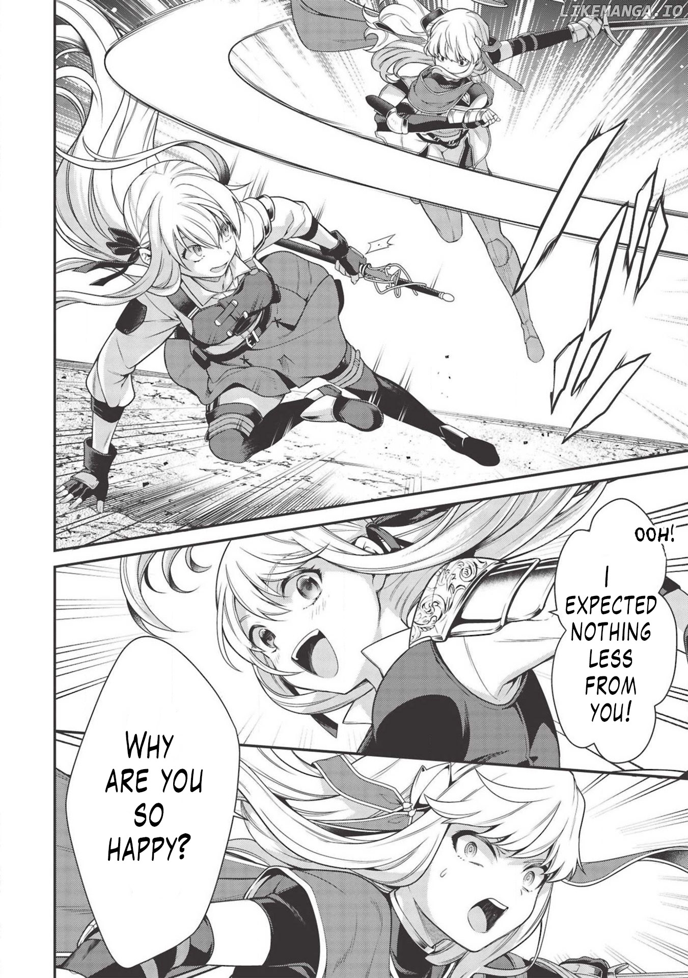 Eiyuu-ou, Bu wo Kiwameru tame Tenseisu chapter 7 - page 20