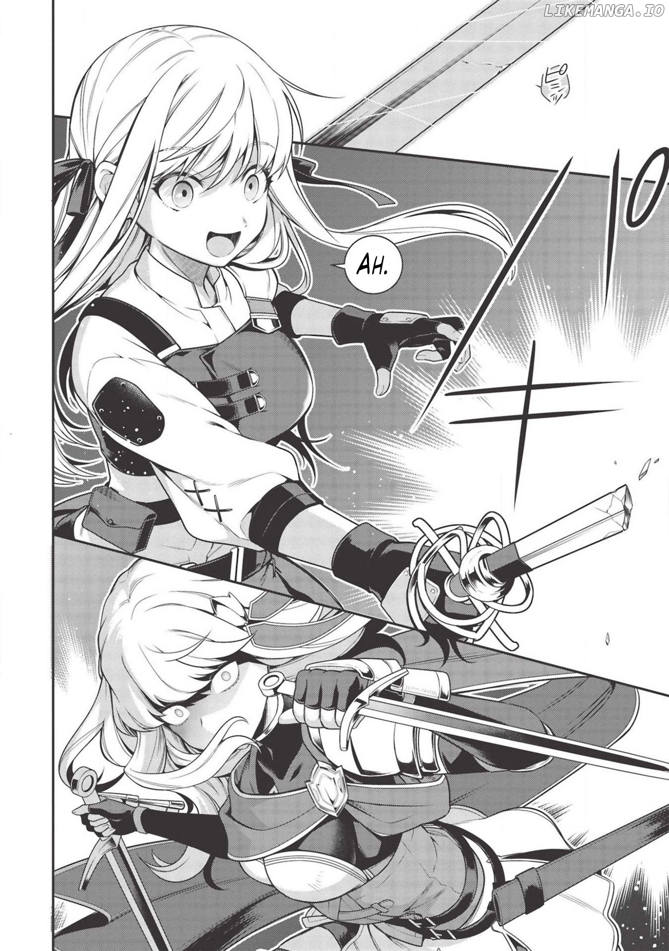 Eiyuu-ou, Bu wo Kiwameru tame Tenseisu chapter 7 - page 24