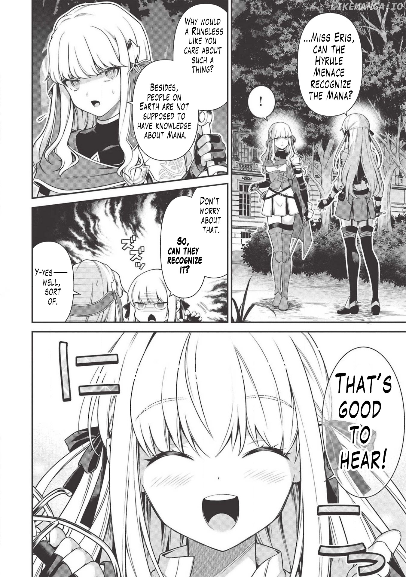 Eiyuu-ou, Bu wo Kiwameru tame Tenseisu chapter 7 - page 28