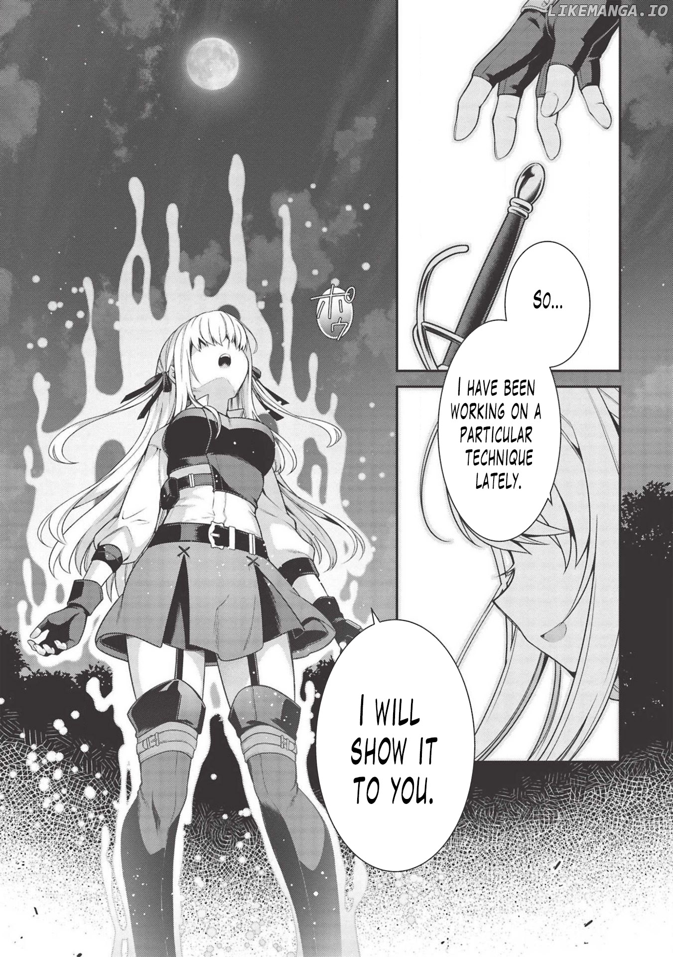 Eiyuu-ou, Bu wo Kiwameru tame Tenseisu chapter 7 - page 29