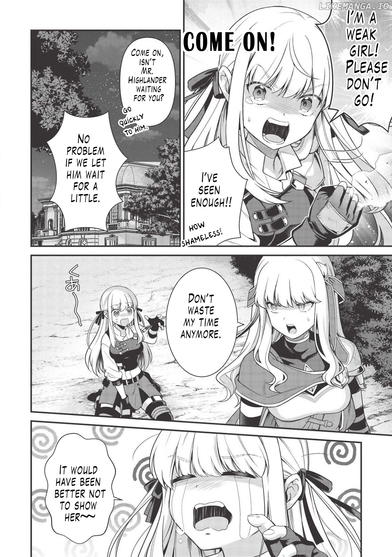 Eiyuu-ou, Bu wo Kiwameru tame Tenseisu chapter 7 - page 33