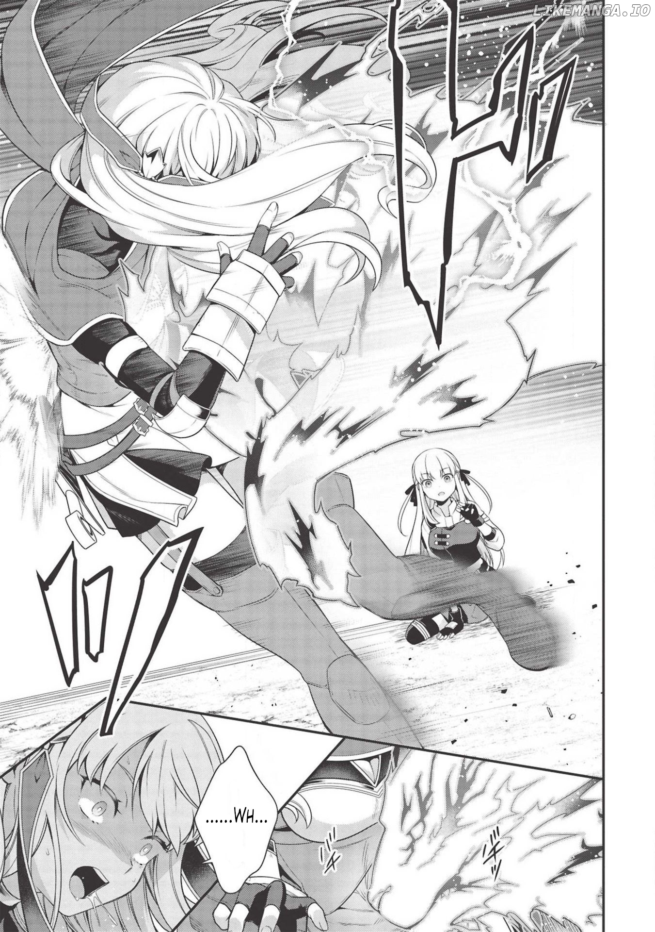 Eiyuu-ou, Bu wo Kiwameru tame Tenseisu chapter 7 - page 34