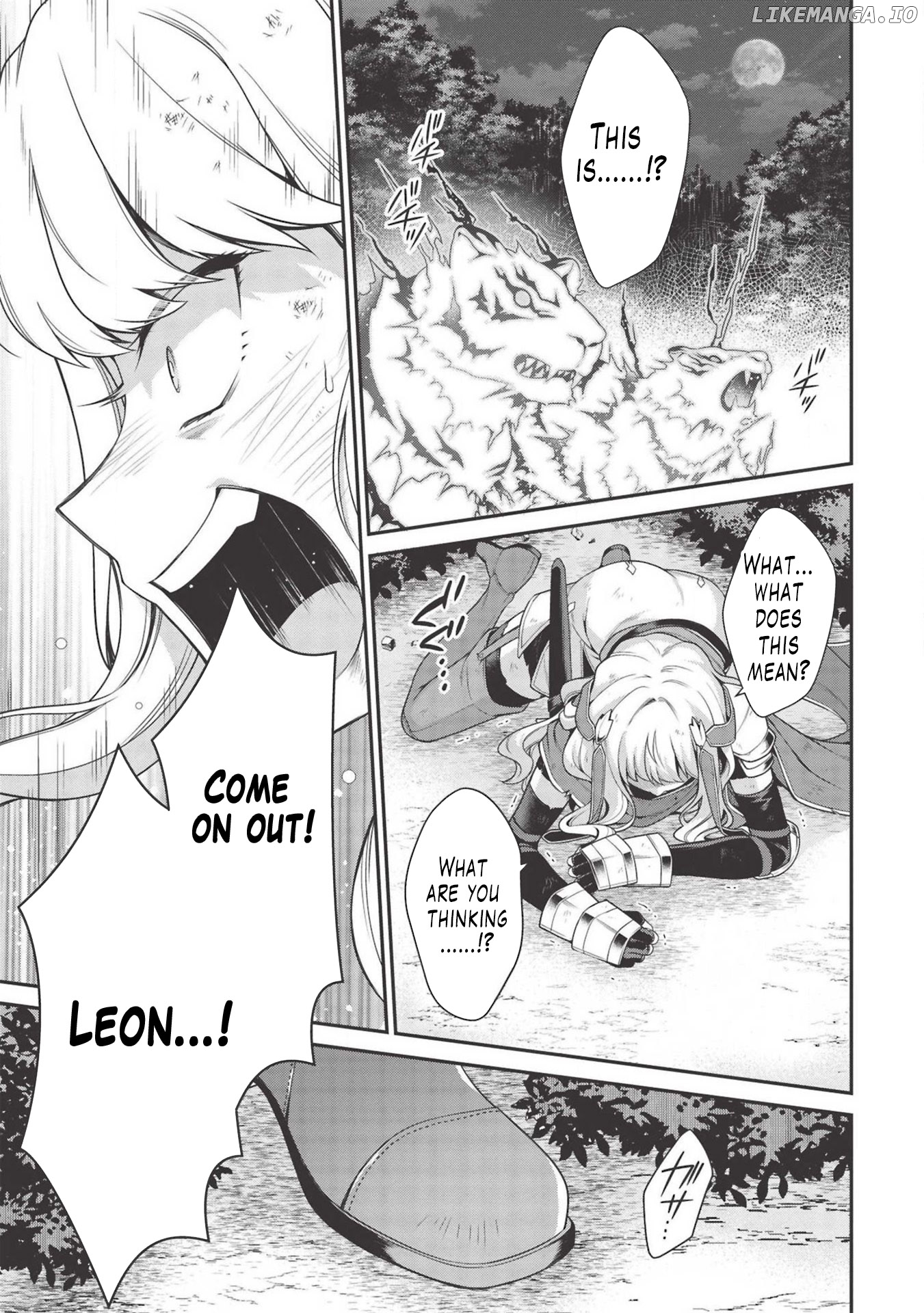 Eiyuu-ou, Bu wo Kiwameru tame Tenseisu chapter 7 - page 36