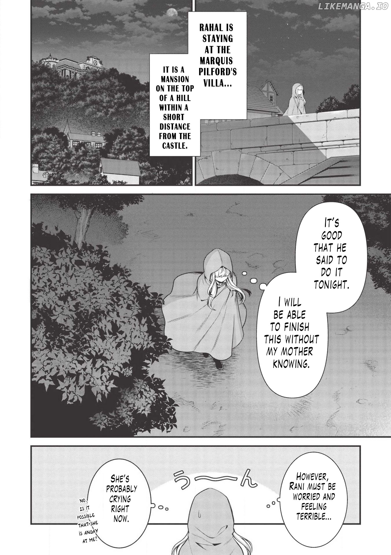 Eiyuu-ou, Bu wo Kiwameru tame Tenseisu chapter 7 - page 4