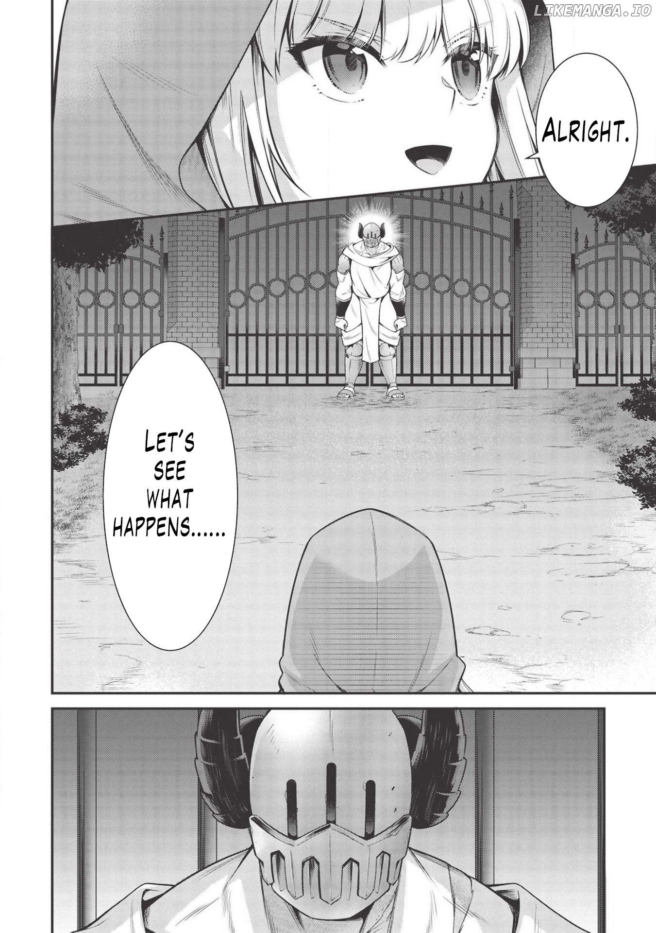 Eiyuu-ou, Bu wo Kiwameru tame Tenseisu chapter 7 - page 6