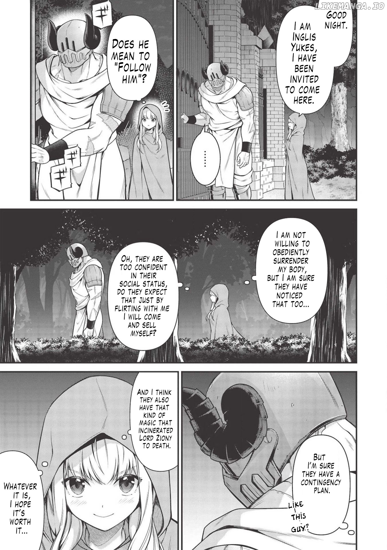 Eiyuu-ou, Bu wo Kiwameru tame Tenseisu chapter 7 - page 7