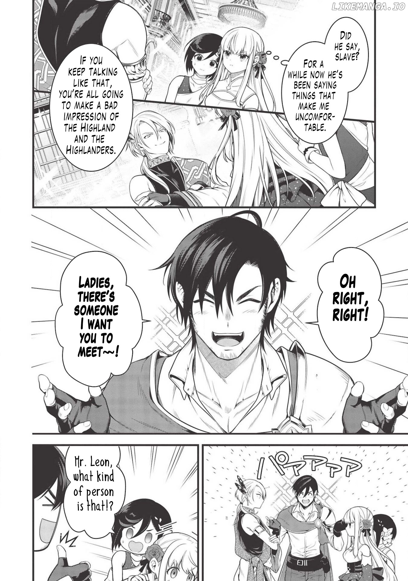 Eiyuu-ou, Bu wo Kiwameru tame Tenseisu chapter 6 - page 7