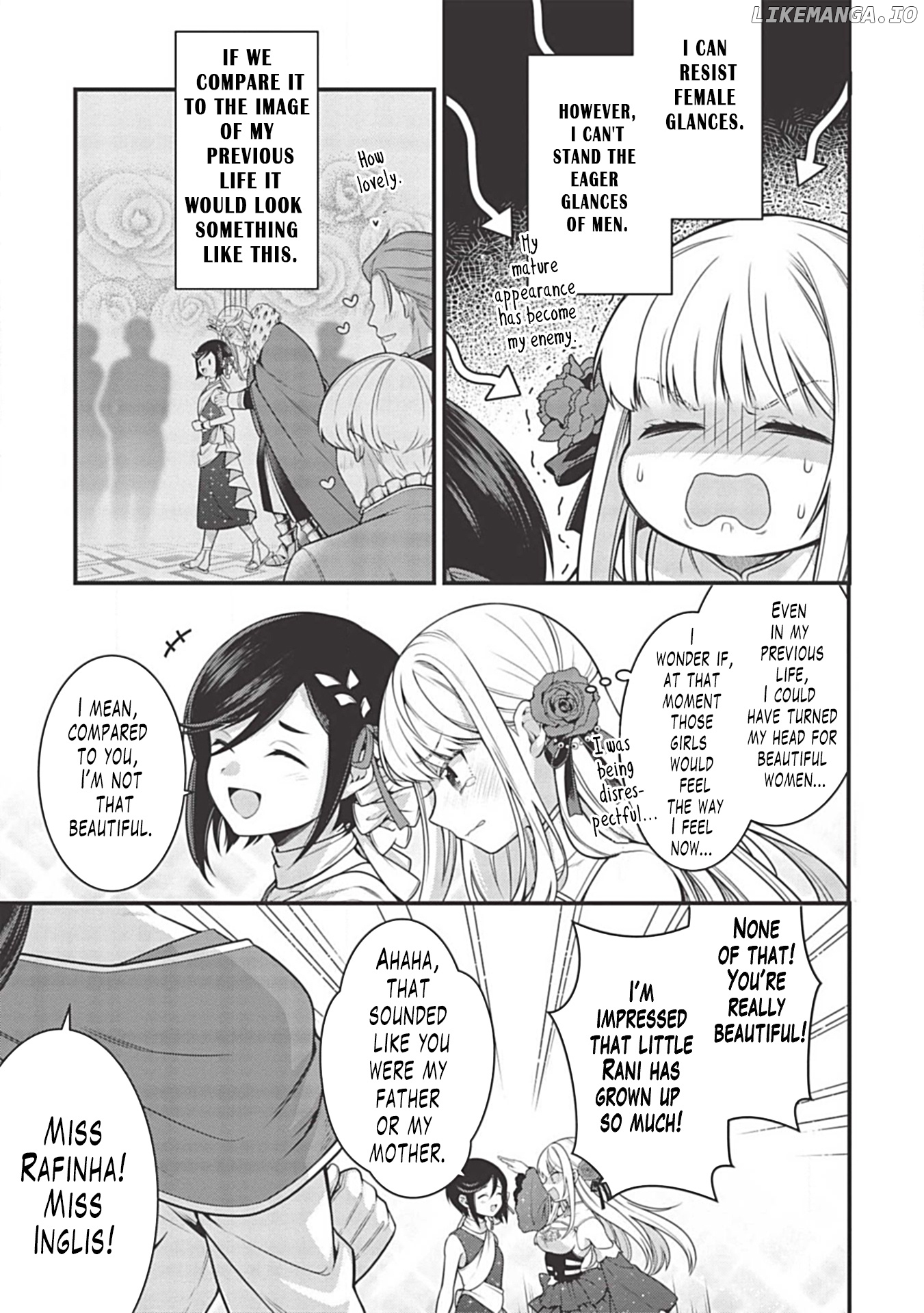 Eiyuu-ou, Bu wo Kiwameru tame Tenseisu chapter 5.2 - page 10