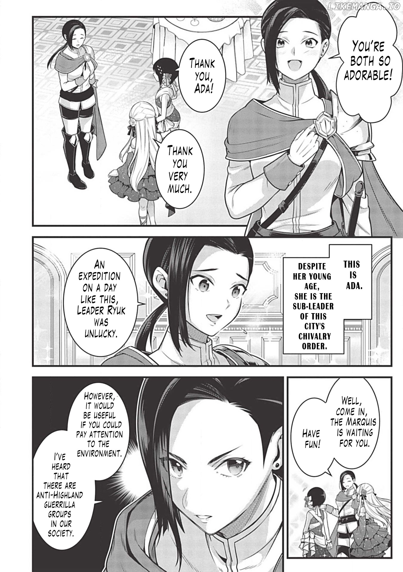 Eiyuu-ou, Bu wo Kiwameru tame Tenseisu chapter 5.2 - page 11