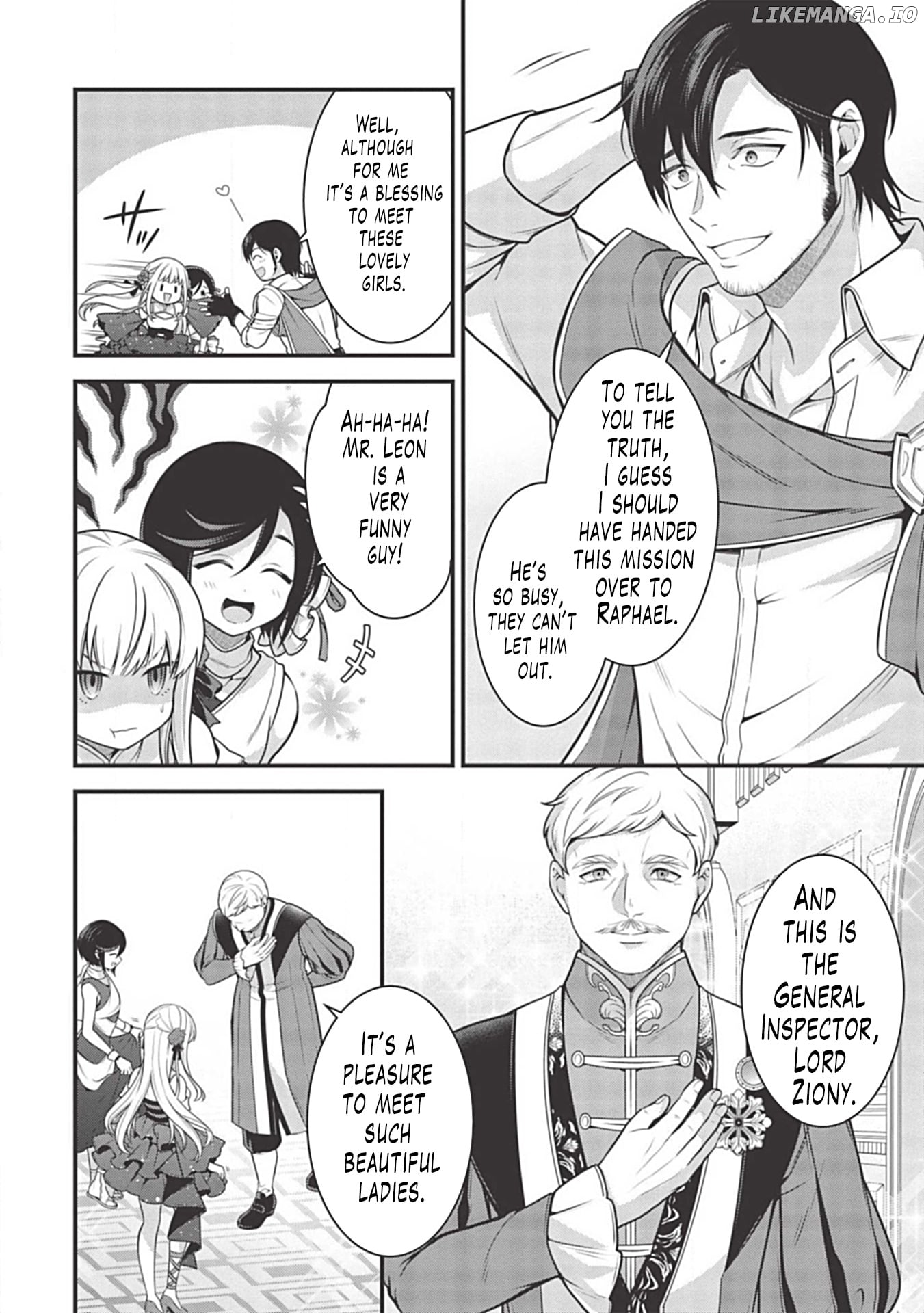 Eiyuu-ou, Bu wo Kiwameru tame Tenseisu chapter 5.2 - page 15