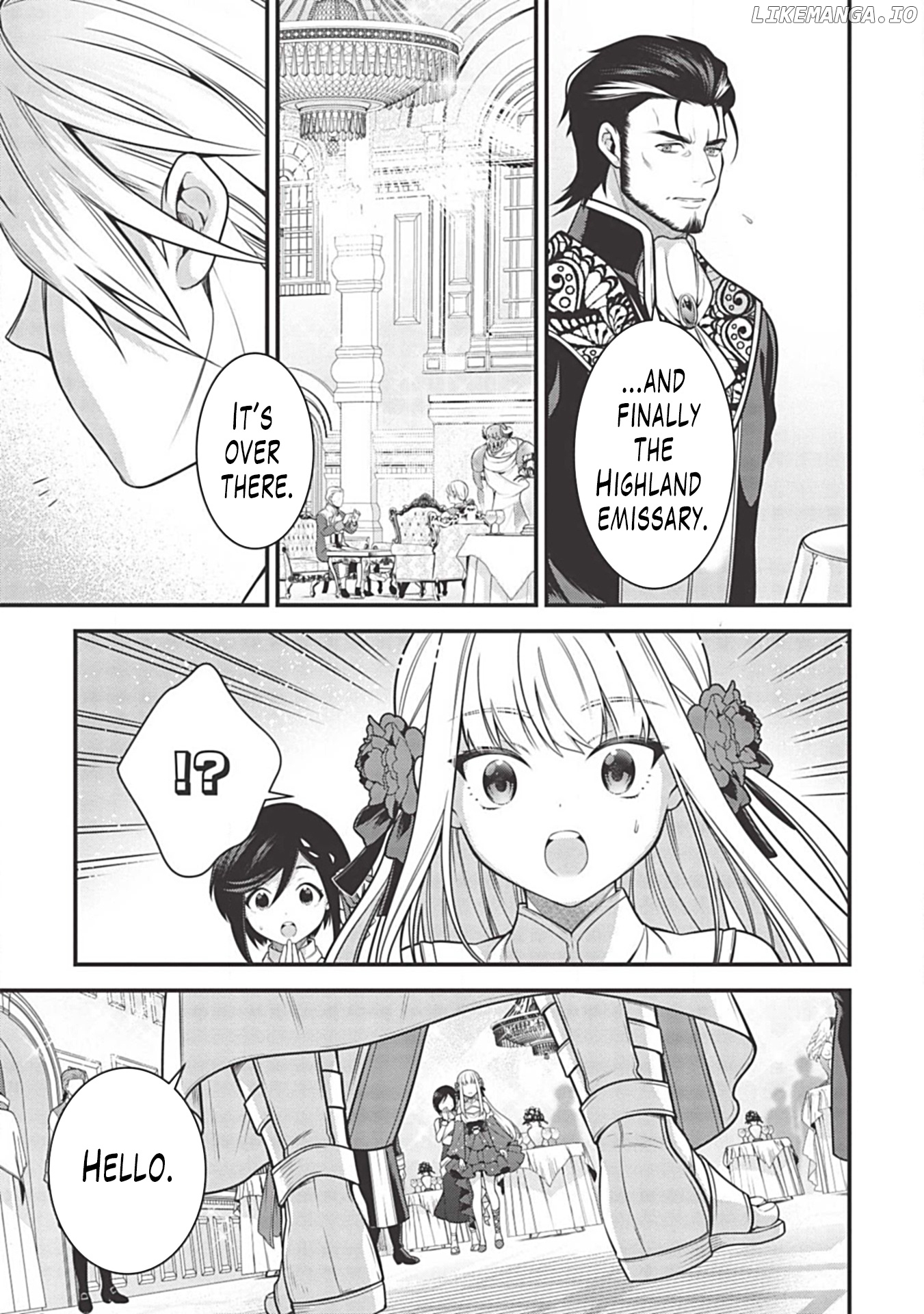 Eiyuu-ou, Bu wo Kiwameru tame Tenseisu chapter 5.2 - page 16