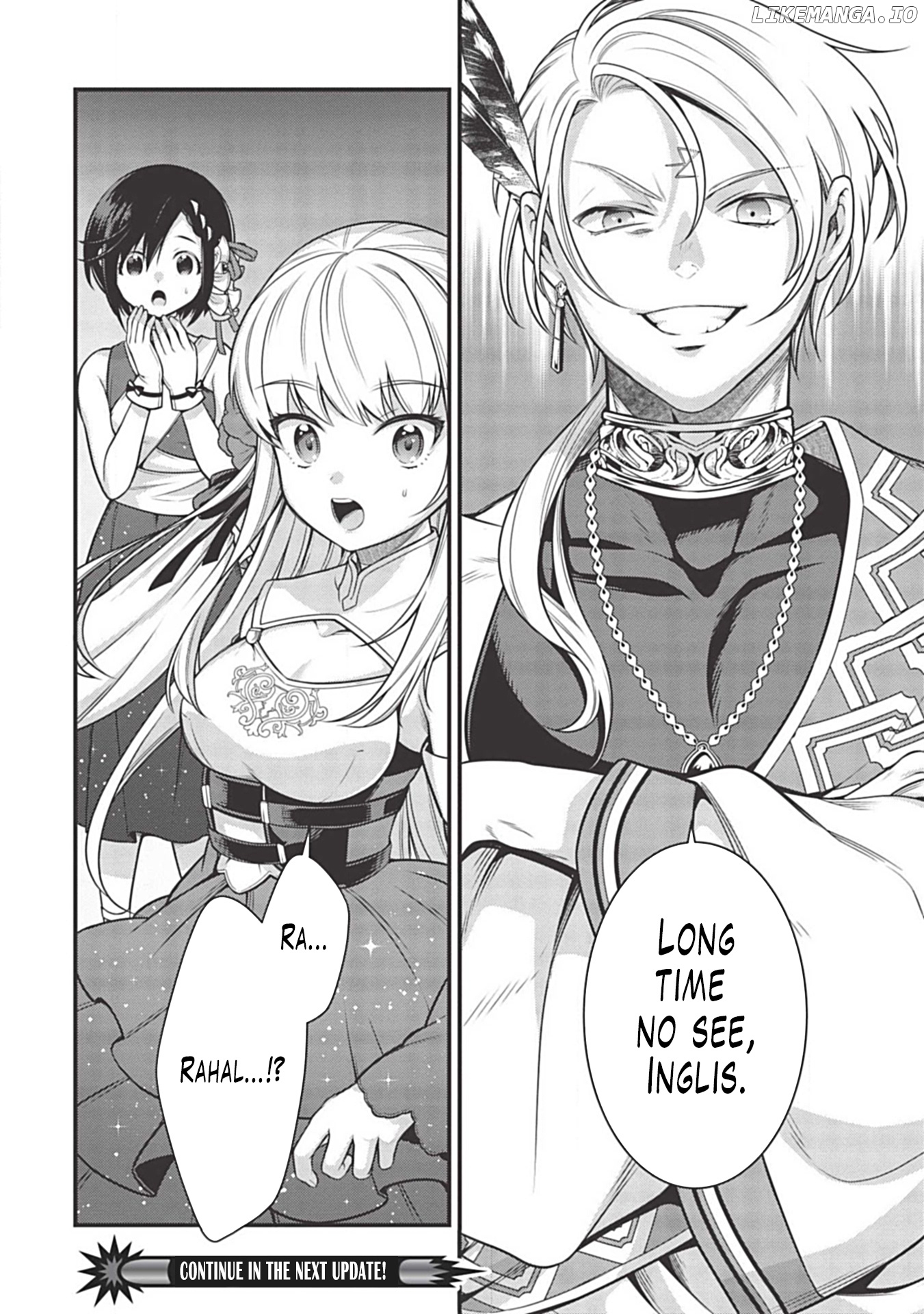 Eiyuu-ou, Bu wo Kiwameru tame Tenseisu chapter 5.2 - page 17