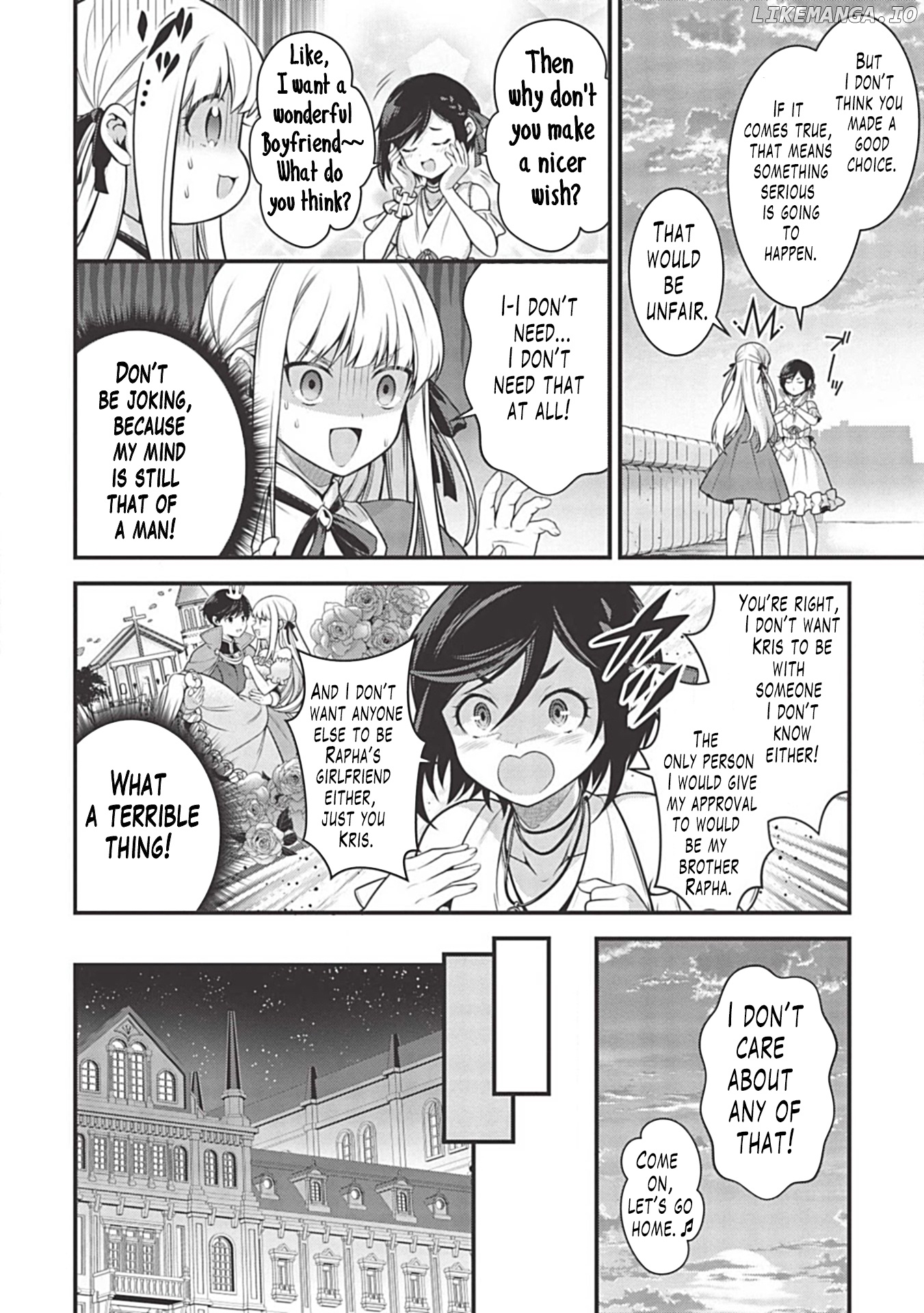 Eiyuu-ou, Bu wo Kiwameru tame Tenseisu chapter 5.2 - page 7