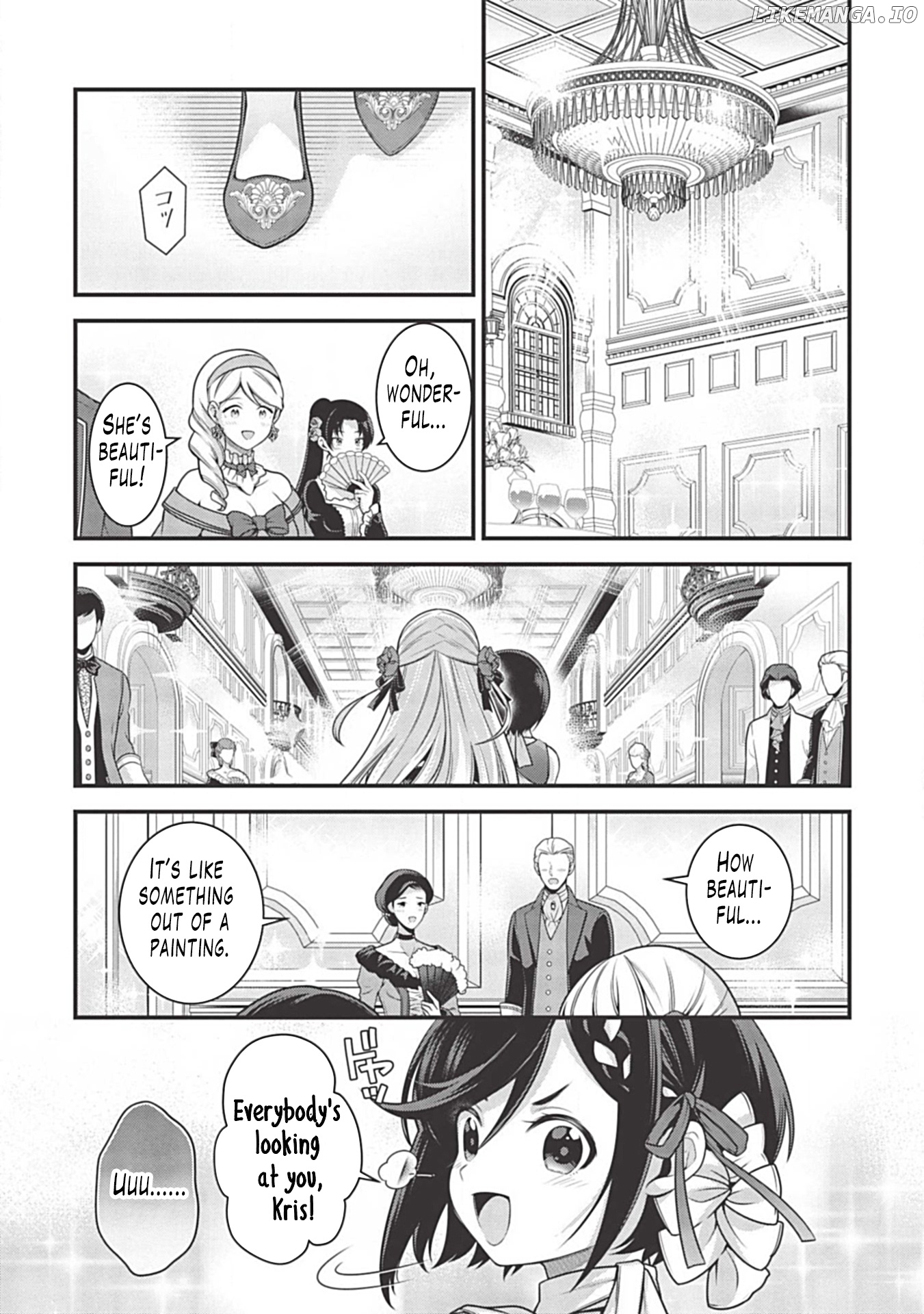 Eiyuu-ou, Bu wo Kiwameru tame Tenseisu chapter 5.2 - page 8
