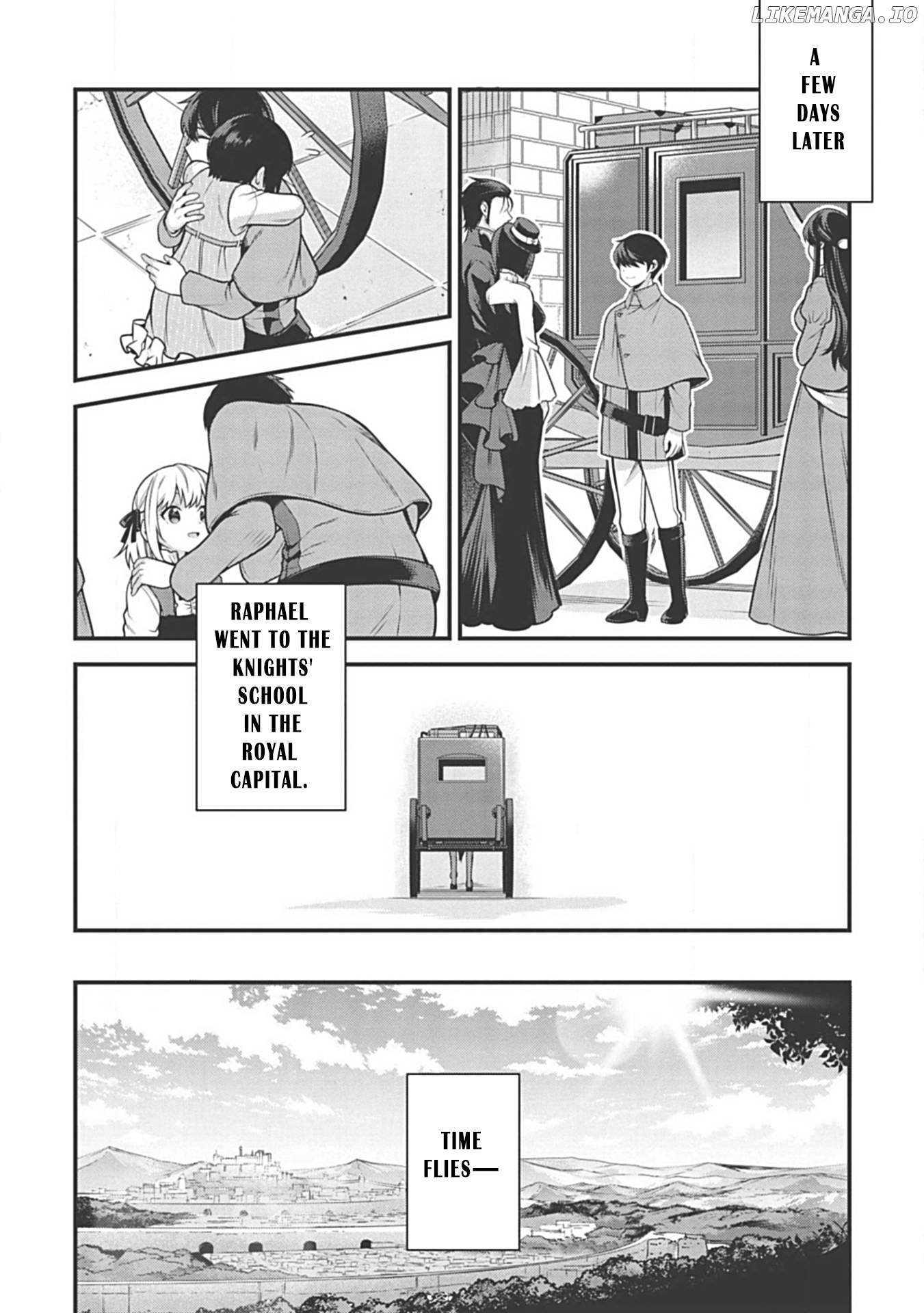 Eiyuu-ou, Bu wo Kiwameru tame Tenseisu chapter 5.1 - page 11