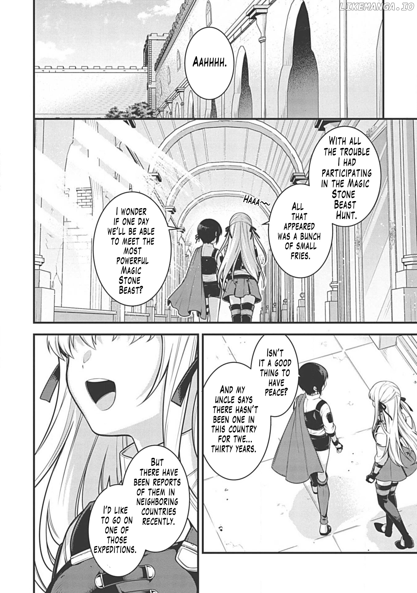Eiyuu-ou, Bu wo Kiwameru tame Tenseisu chapter 5.1 - page 12