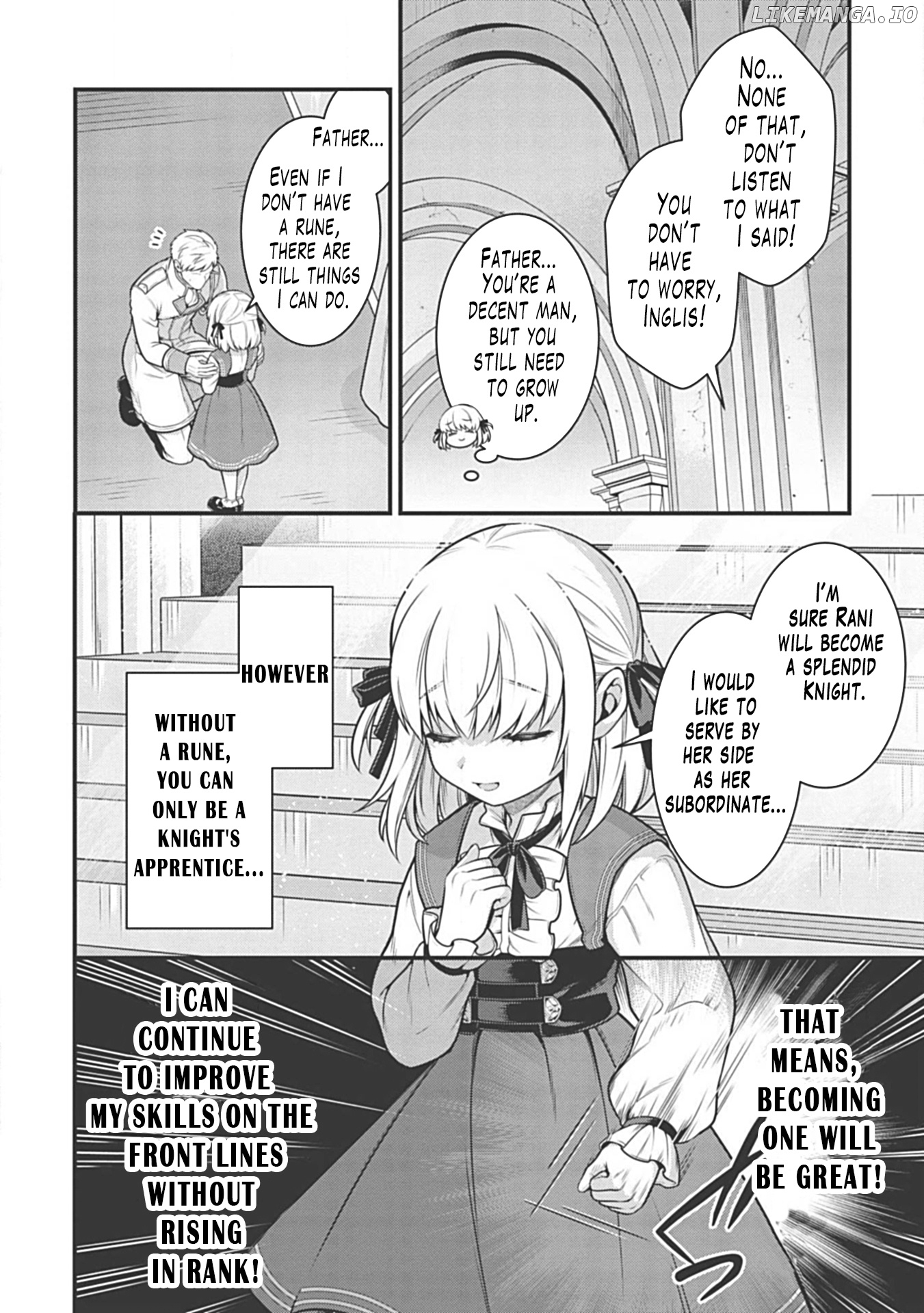 Eiyuu-ou, Bu wo Kiwameru tame Tenseisu chapter 5.1 - page 8