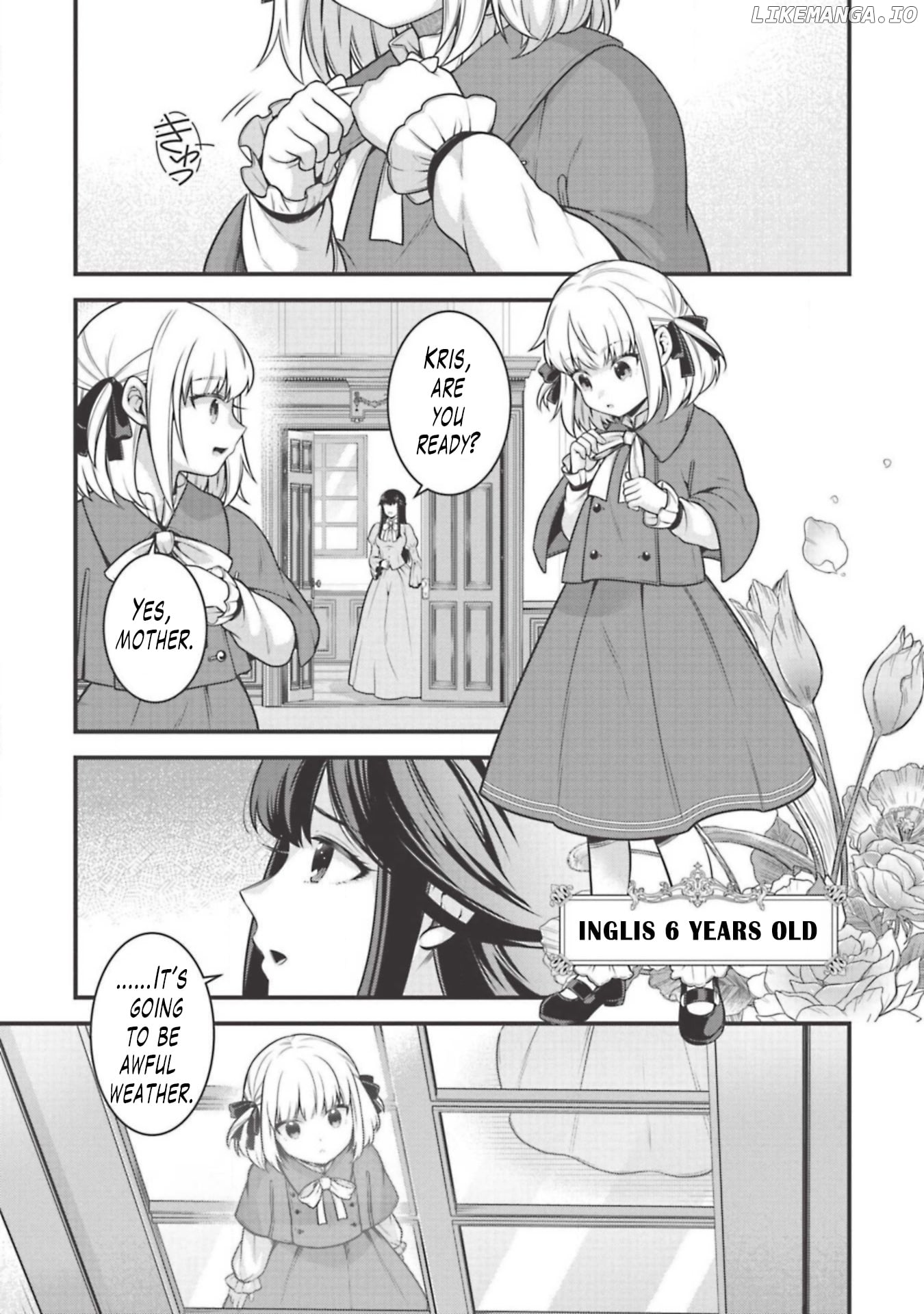 Eiyuu-ou, Bu wo Kiwameru tame Tenseisu chapter 4 - page 2