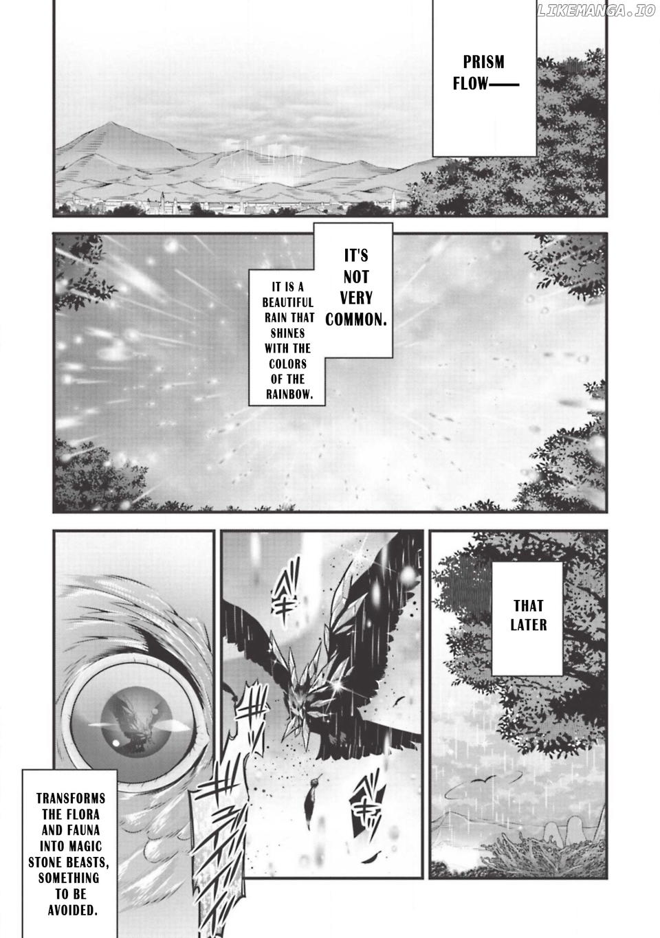 Eiyuu-ou, Bu wo Kiwameru tame Tenseisu chapter 4 - page 4