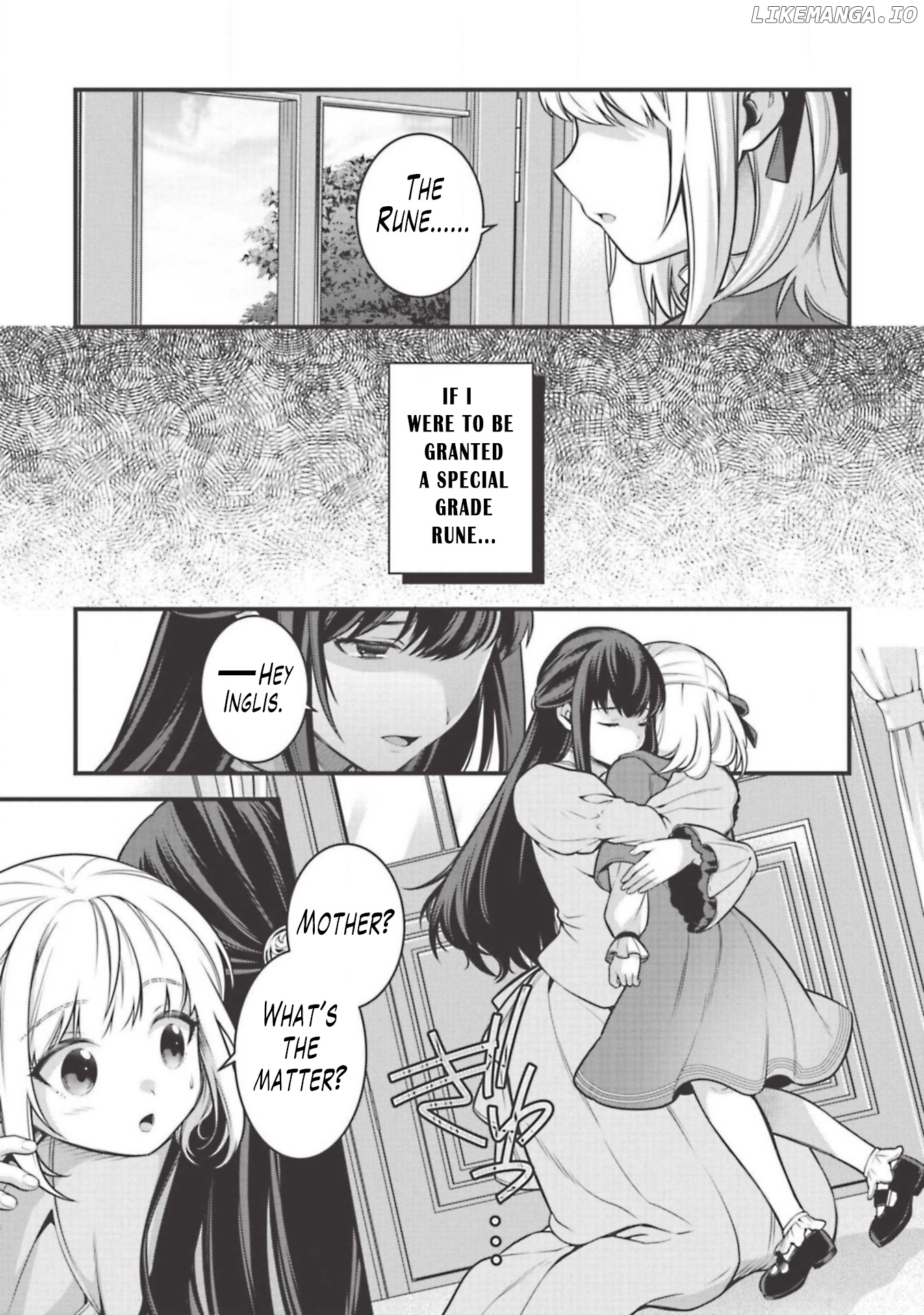 Eiyuu-ou, Bu wo Kiwameru tame Tenseisu chapter 4 - page 8