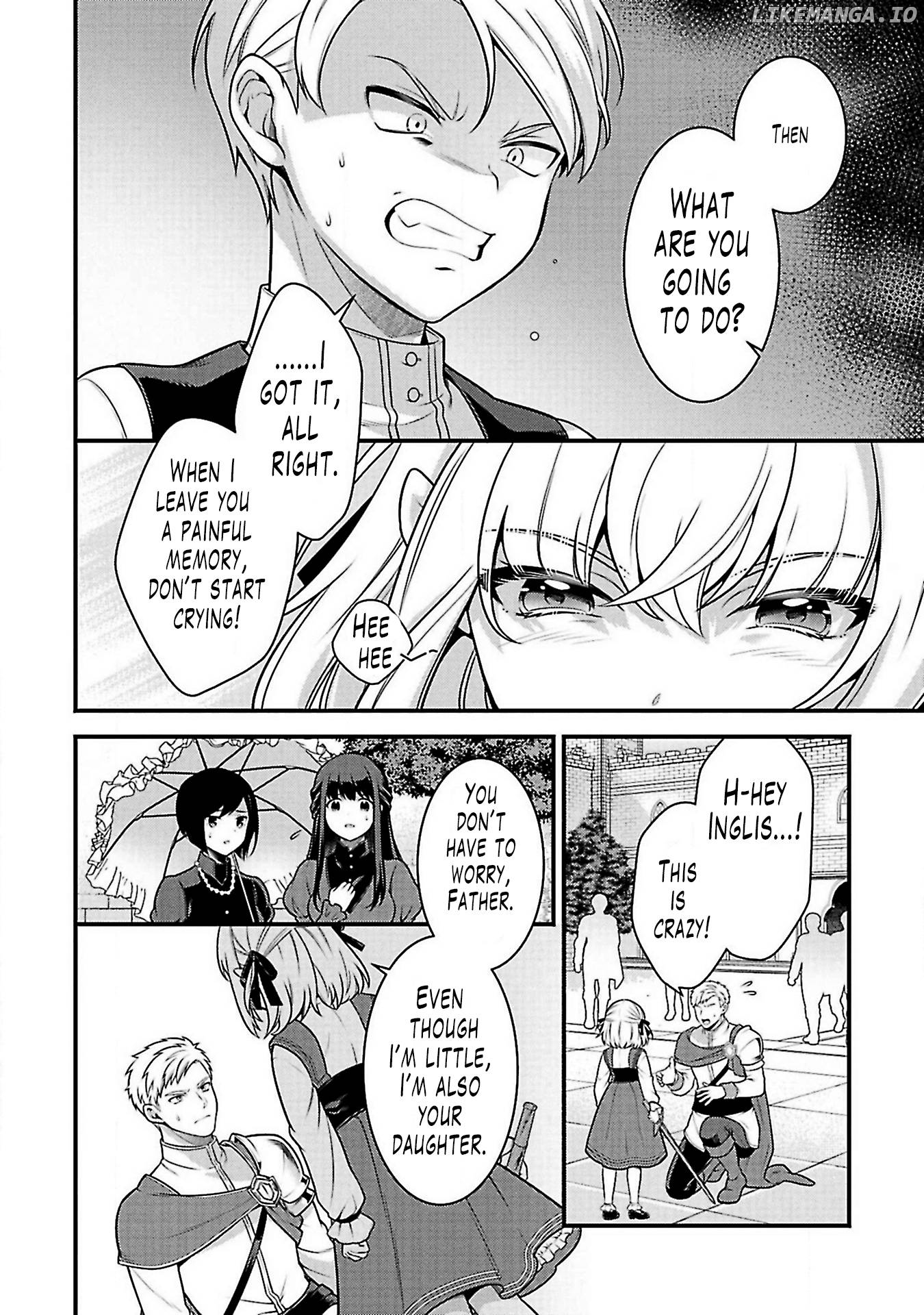 Eiyuu-ou, Bu wo Kiwameru tame Tenseisu chapter 3 - page 6