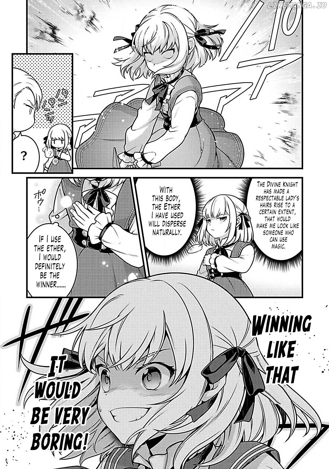 Eiyuu-ou, Bu wo Kiwameru tame Tenseisu chapter 3 - page 9