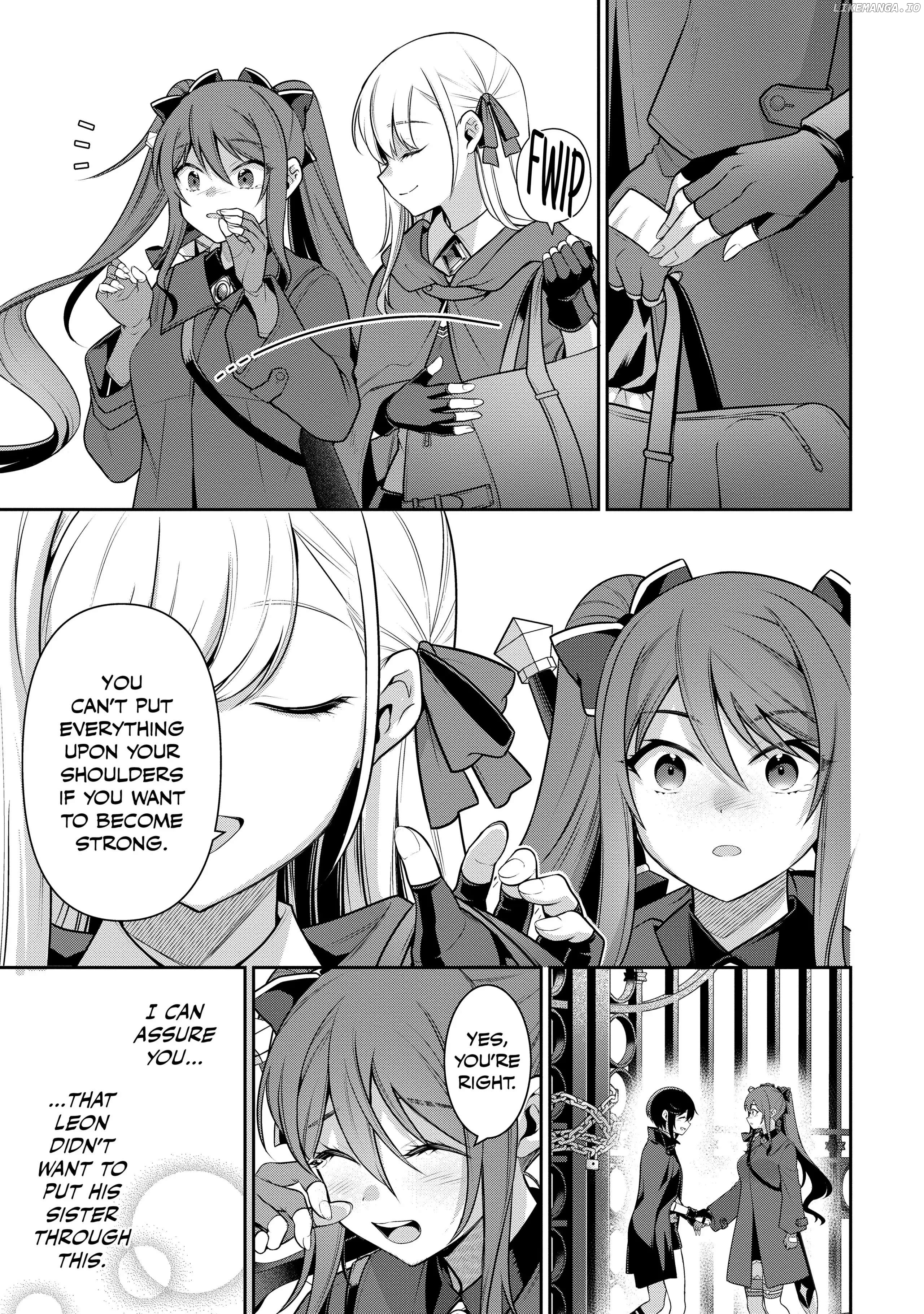 Eiyuu-ou, Bu wo Kiwameru tame Tenseisu chapter 21 - page 11
