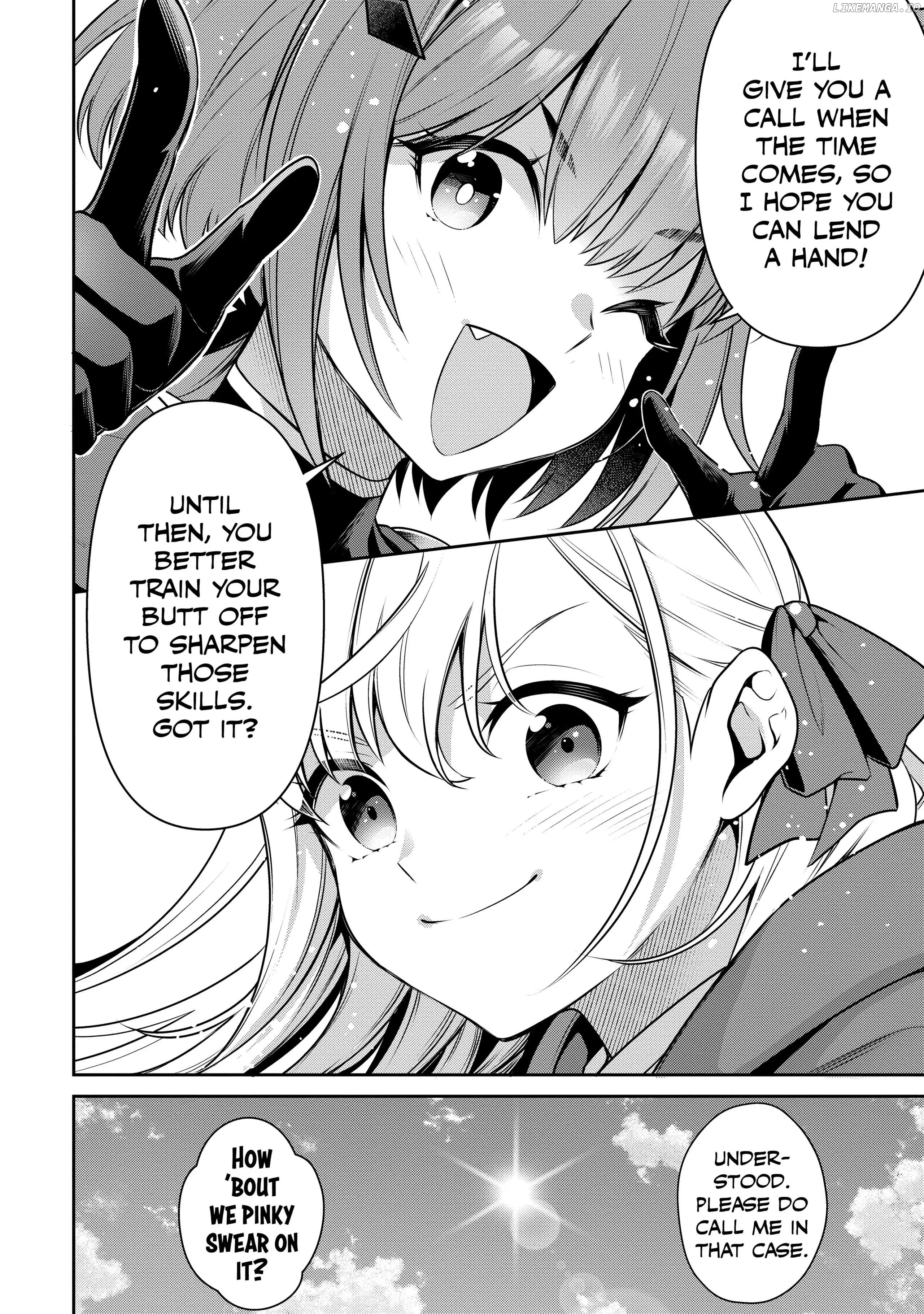 Eiyuu-ou, Bu wo Kiwameru tame Tenseisu chapter 21 - page 18