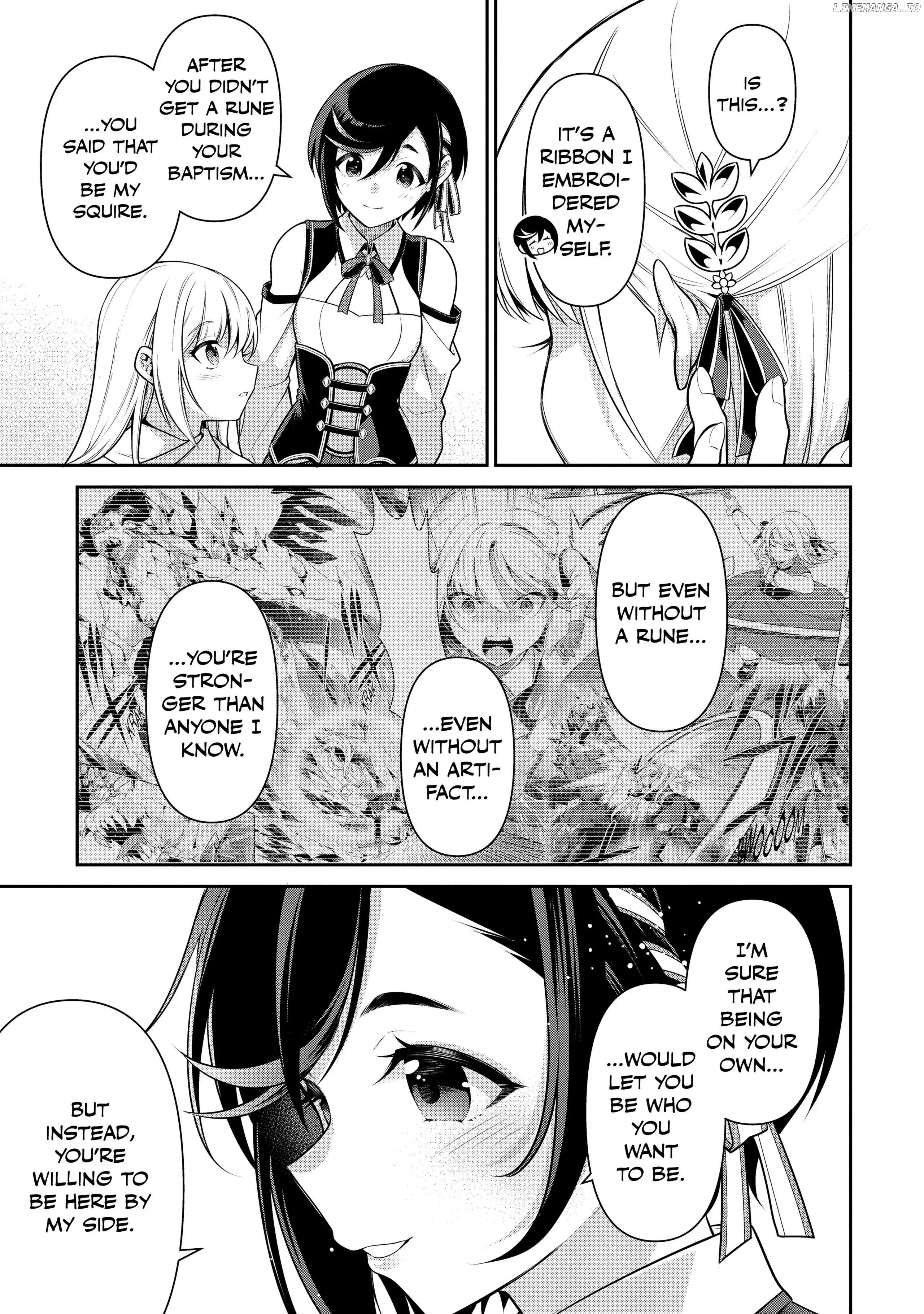 Eiyuu-ou, Bu wo Kiwameru tame Tenseisu chapter 21 - page 26