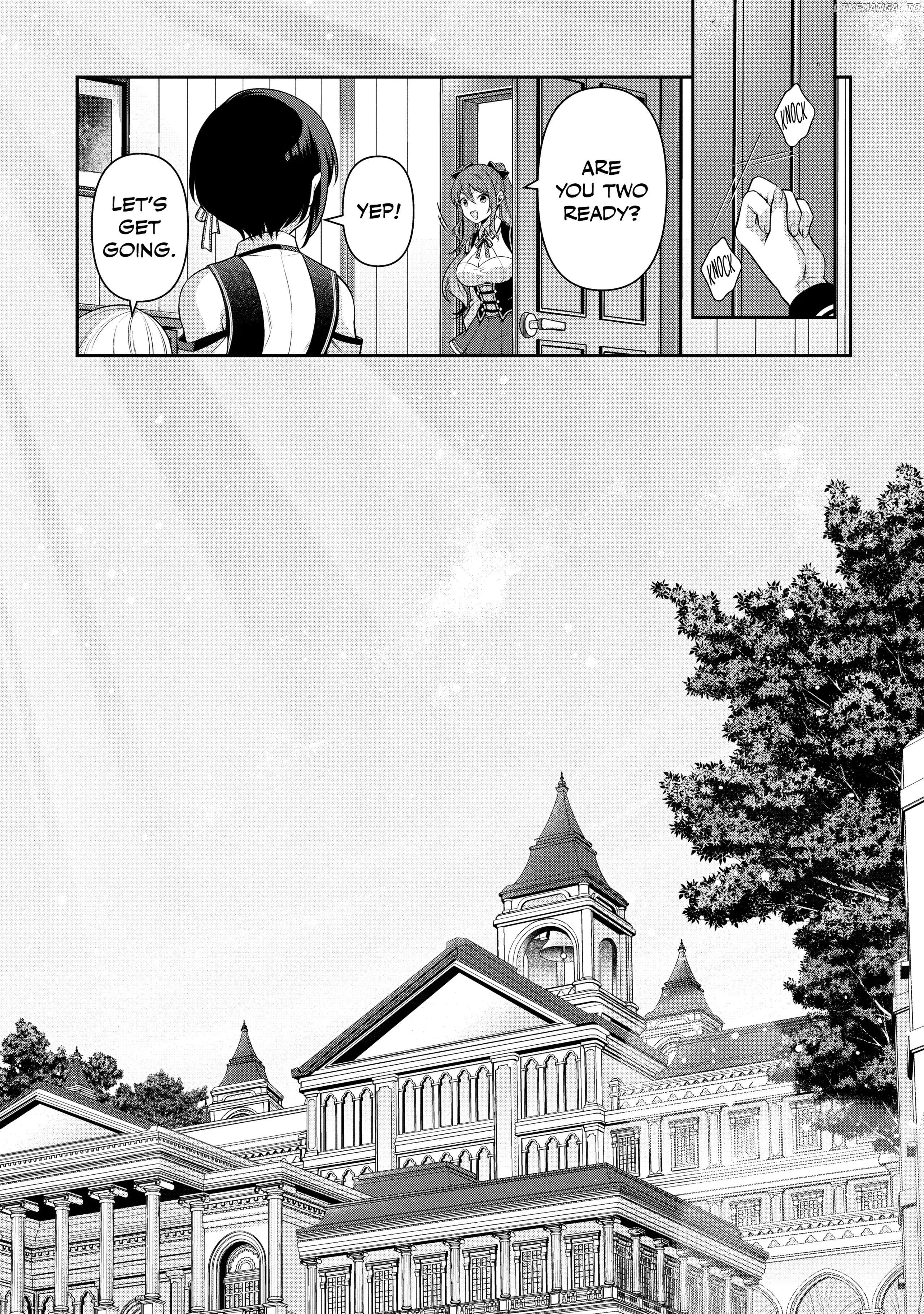 Eiyuu-ou, Bu wo Kiwameru tame Tenseisu chapter 21 - page 28