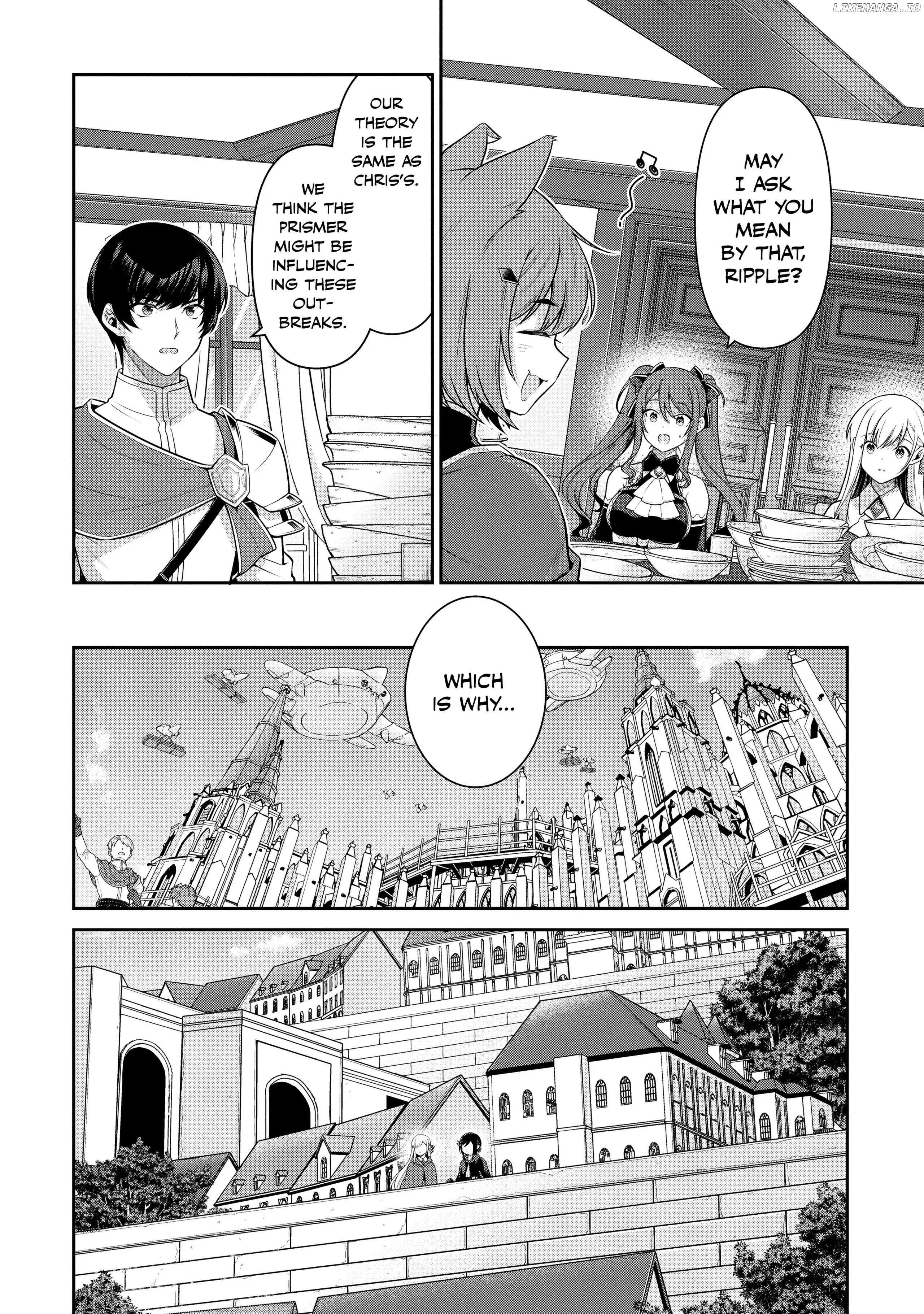 Eiyuu-ou, Bu wo Kiwameru tame Tenseisu chapter 21 - page 4