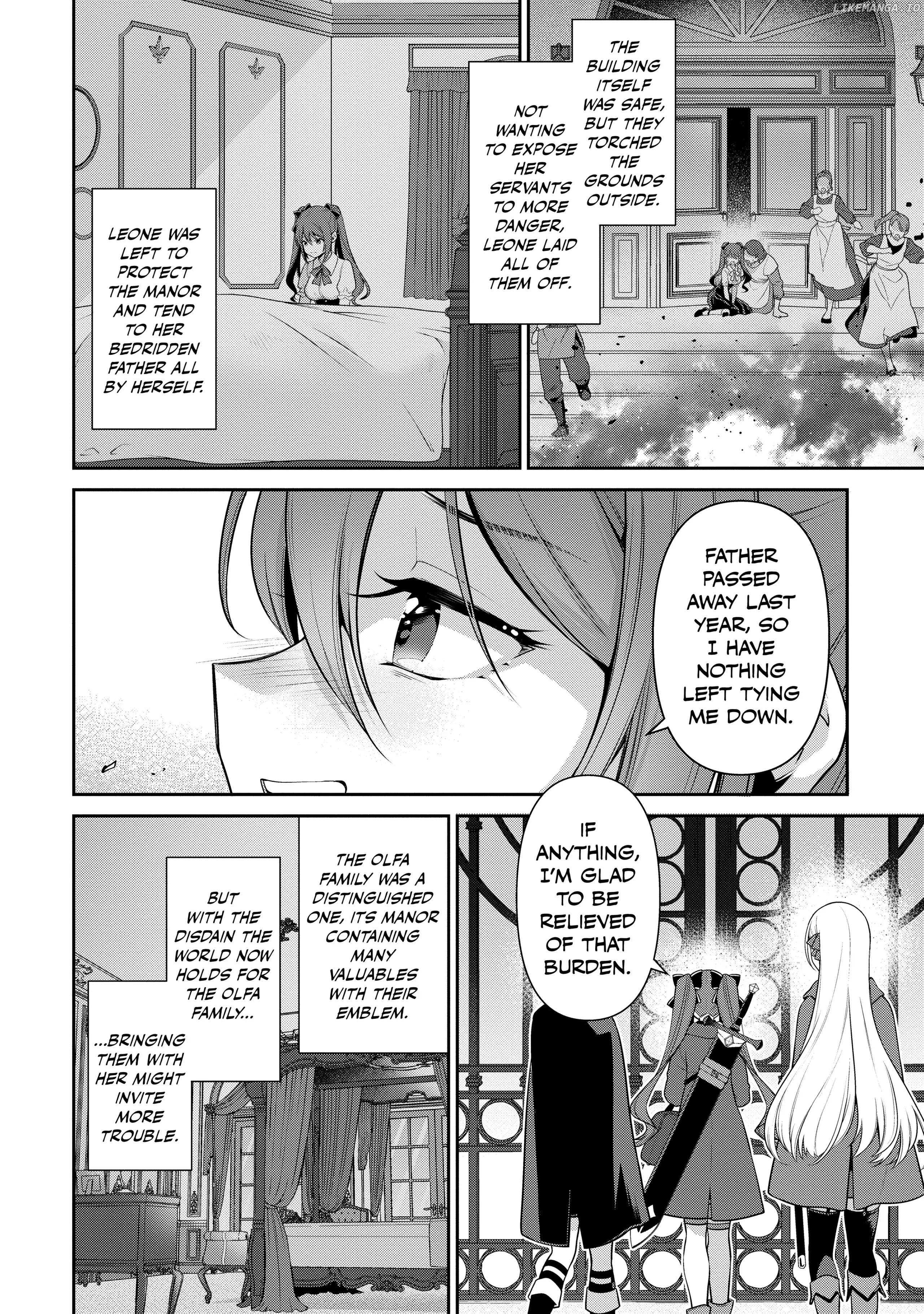 Eiyuu-ou, Bu wo Kiwameru tame Tenseisu chapter 21 - page 10