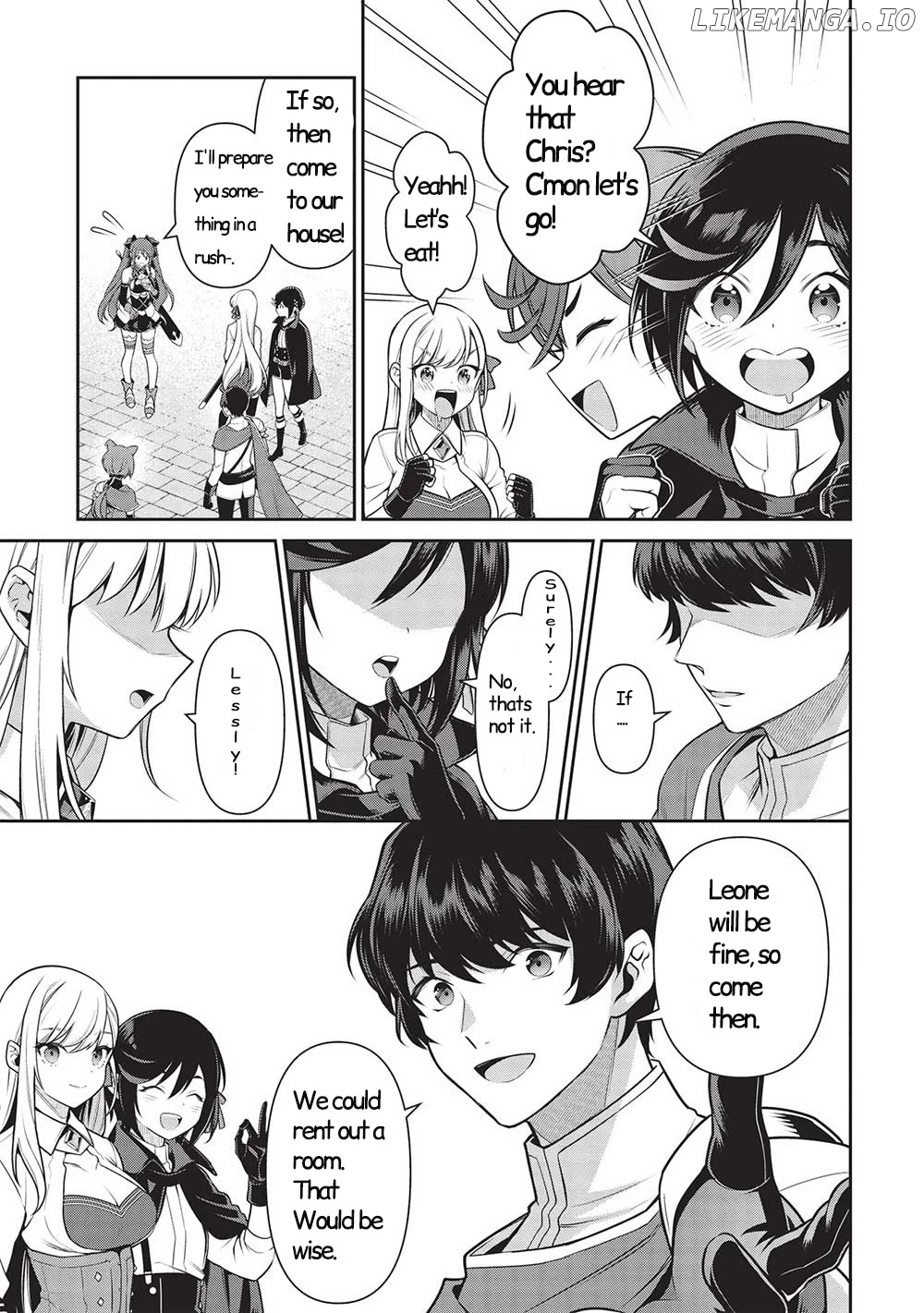 Eiyuu-ou, Bu wo Kiwameru tame Tenseisu chapter 20 - page 10