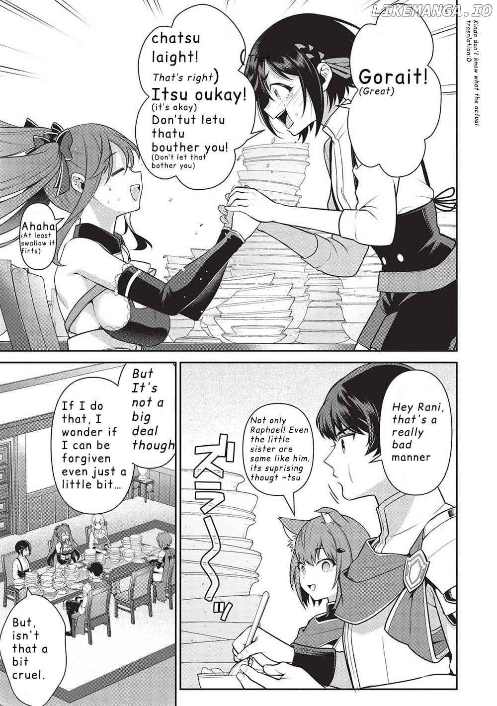 Eiyuu-ou, Bu wo Kiwameru tame Tenseisu chapter 20 - page 12