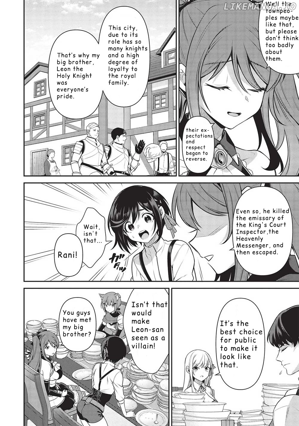 Eiyuu-ou, Bu wo Kiwameru tame Tenseisu chapter 20 - page 13
